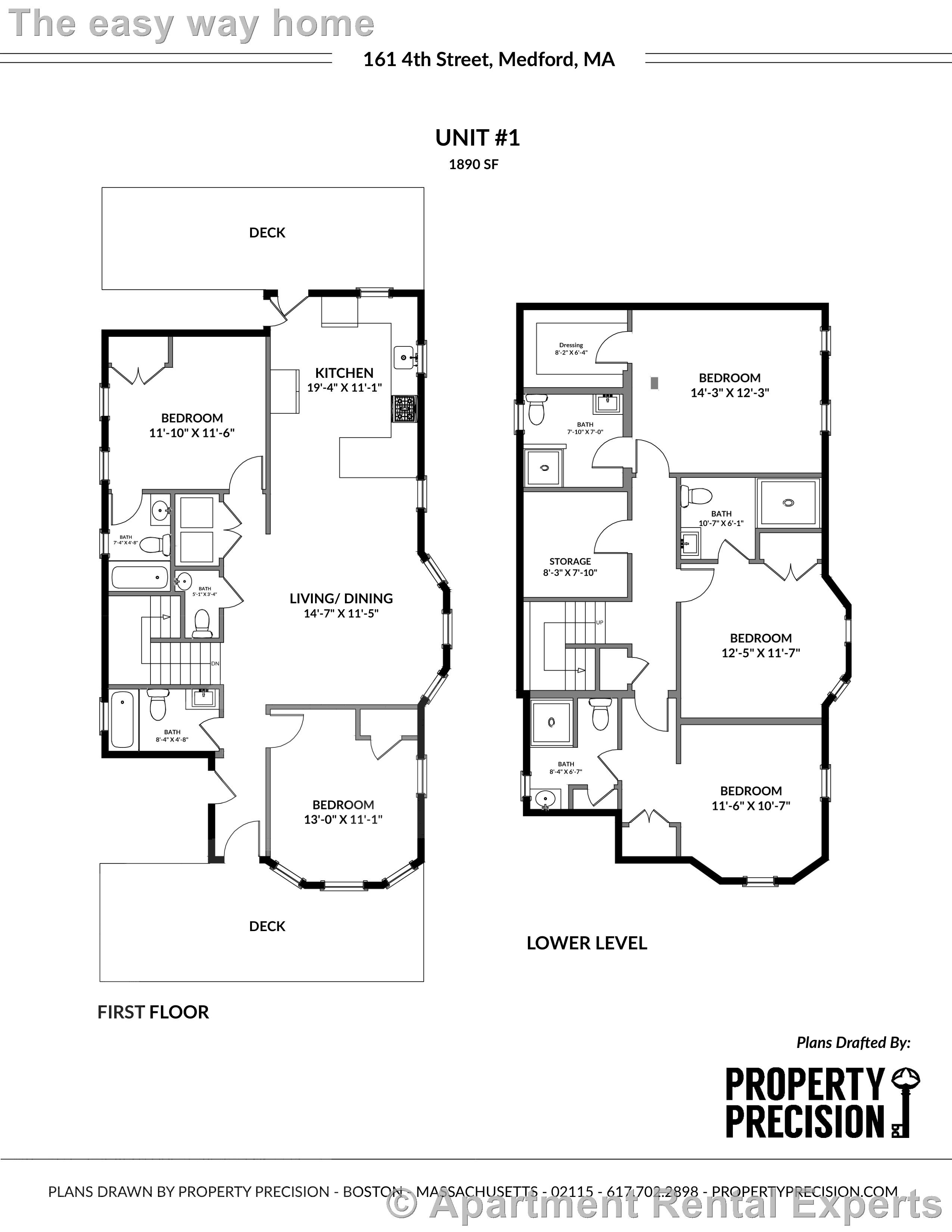 161 4th St, Wellington