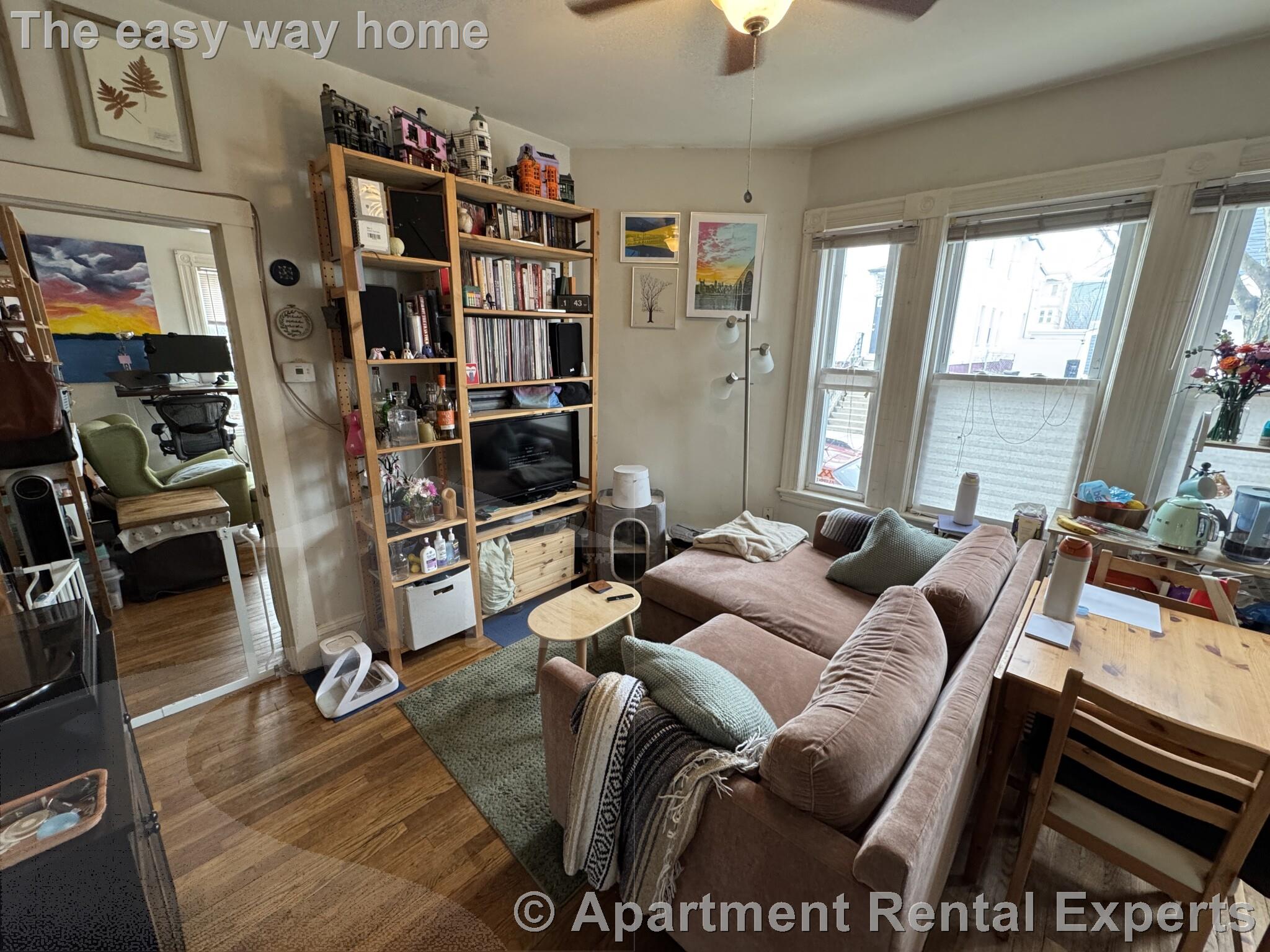 59 Cedar St, Porter Square