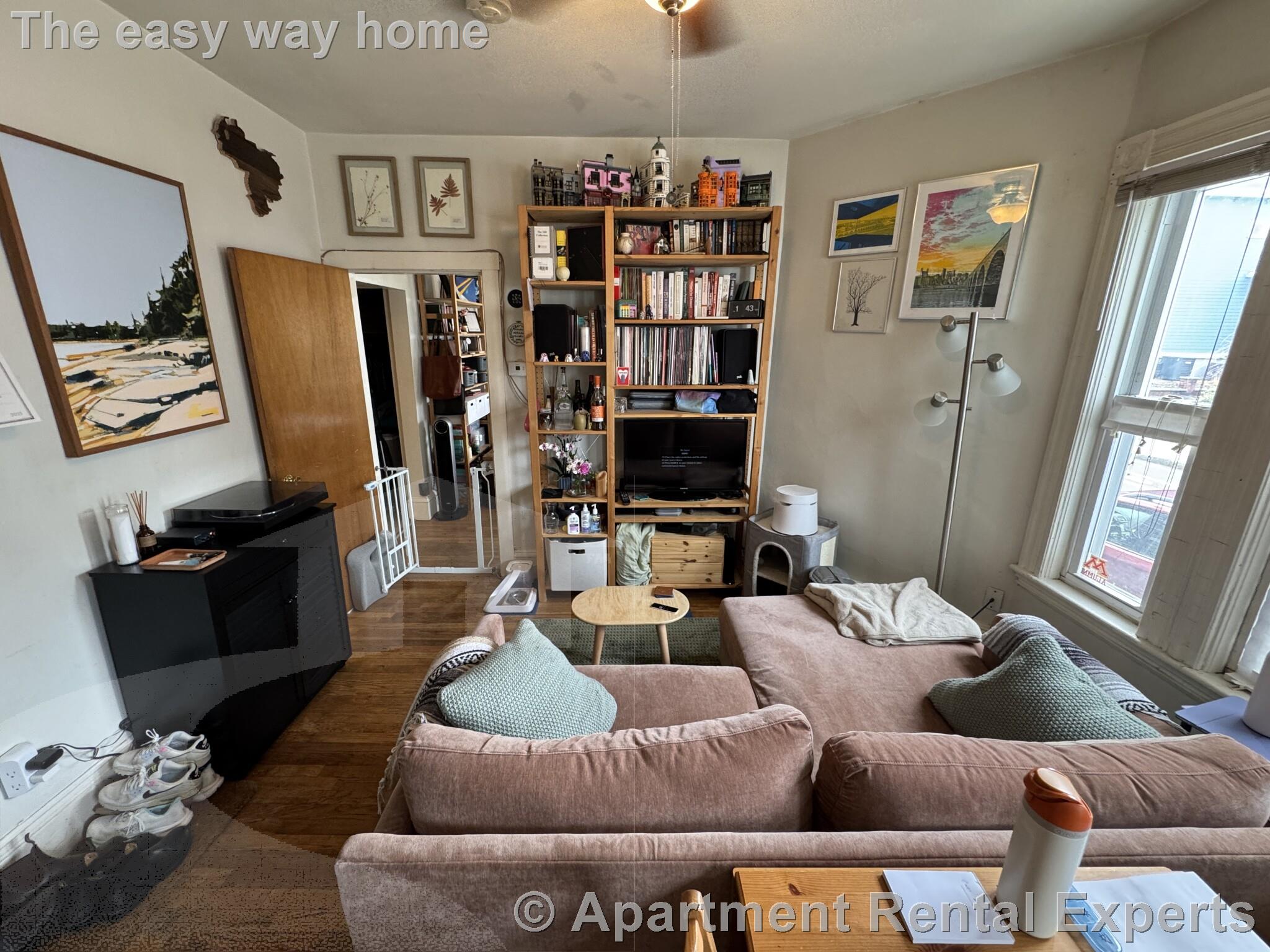 59 Cedar St, Porter Square