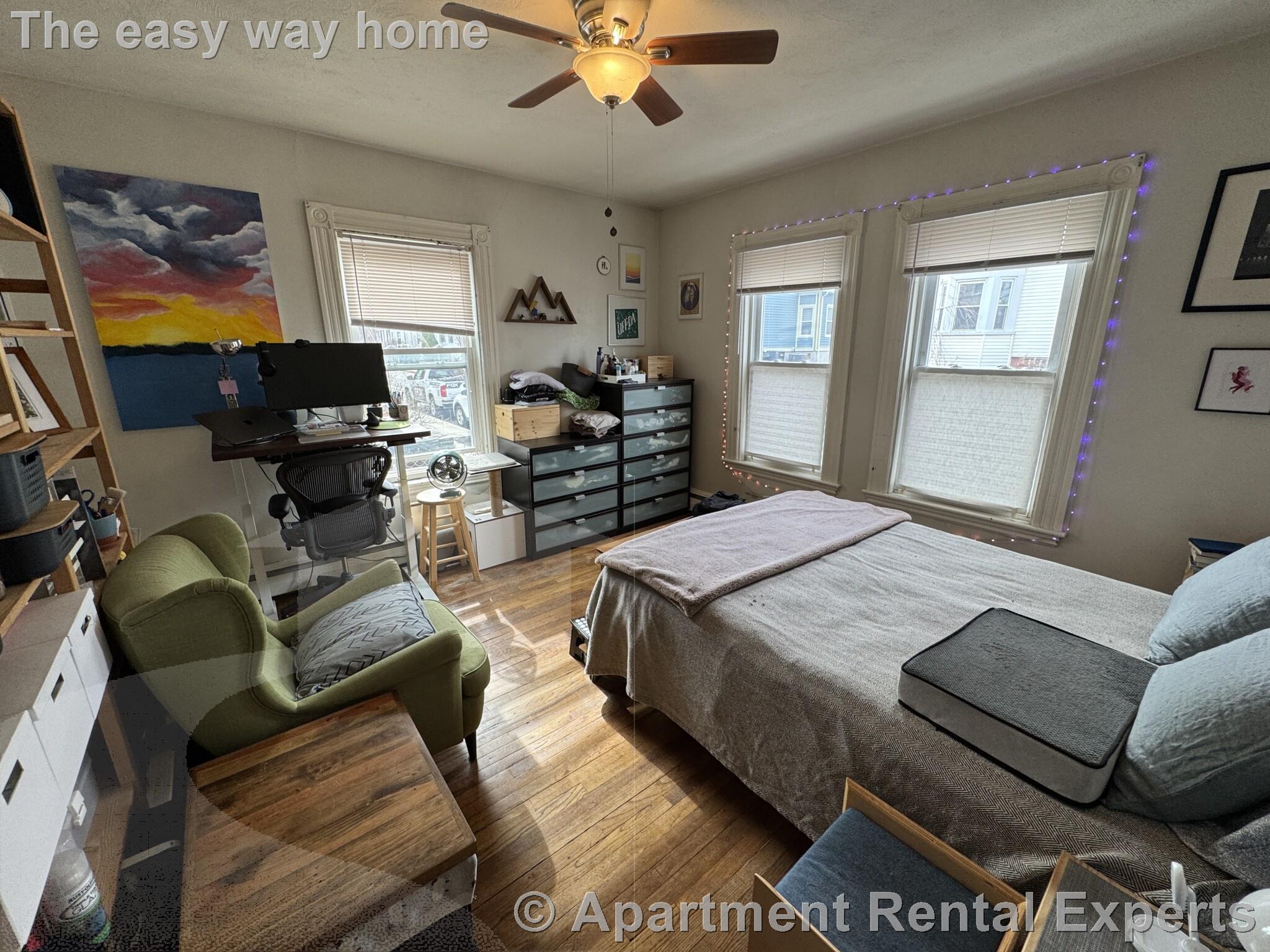 59 Cedar St, Porter Square