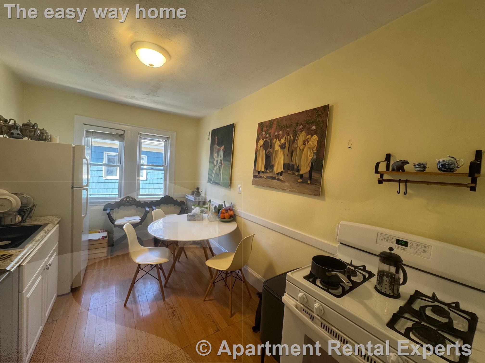 45 Kidder Ave, Davis Square