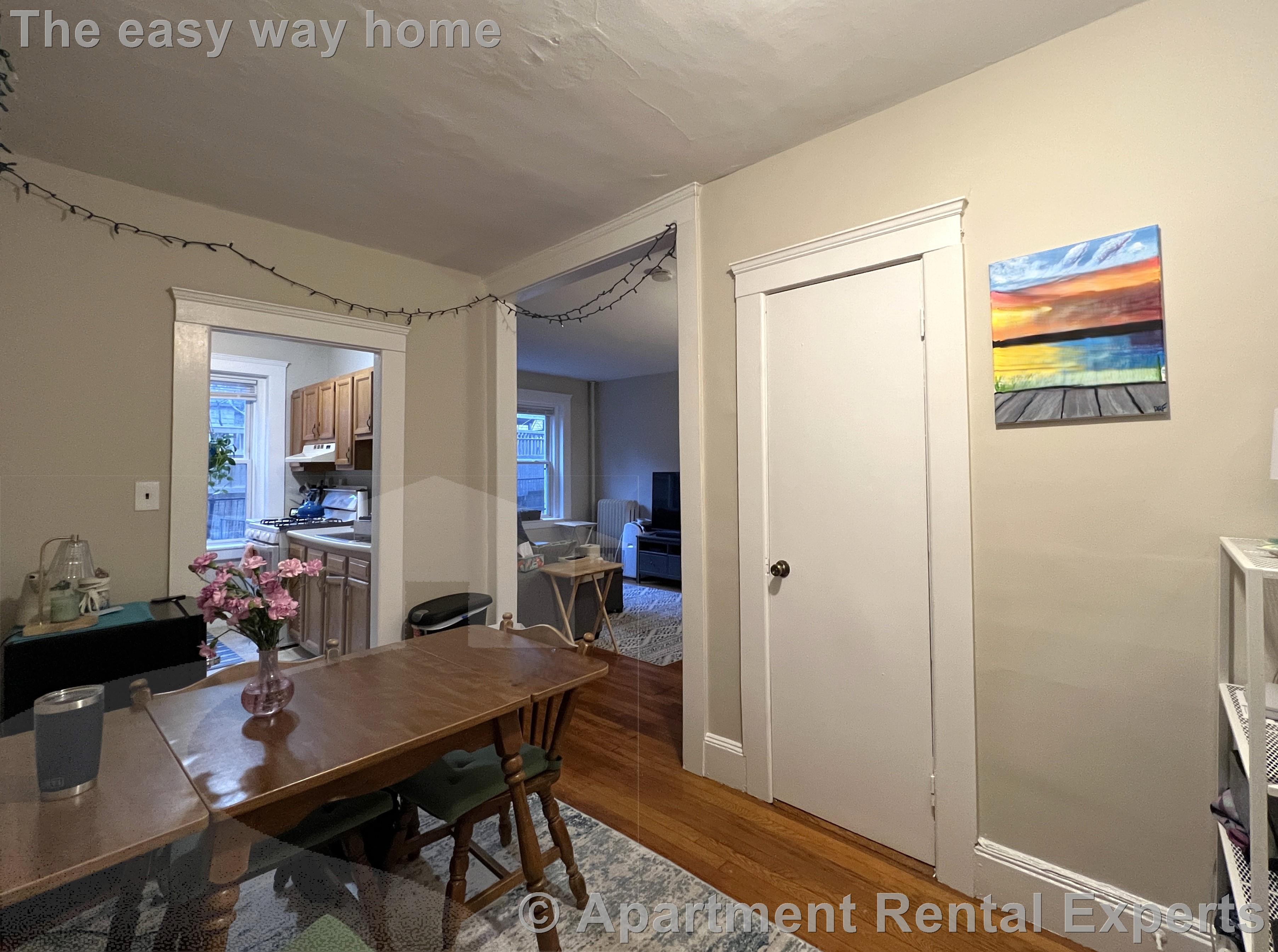 10 Agassiz St, Porter Square