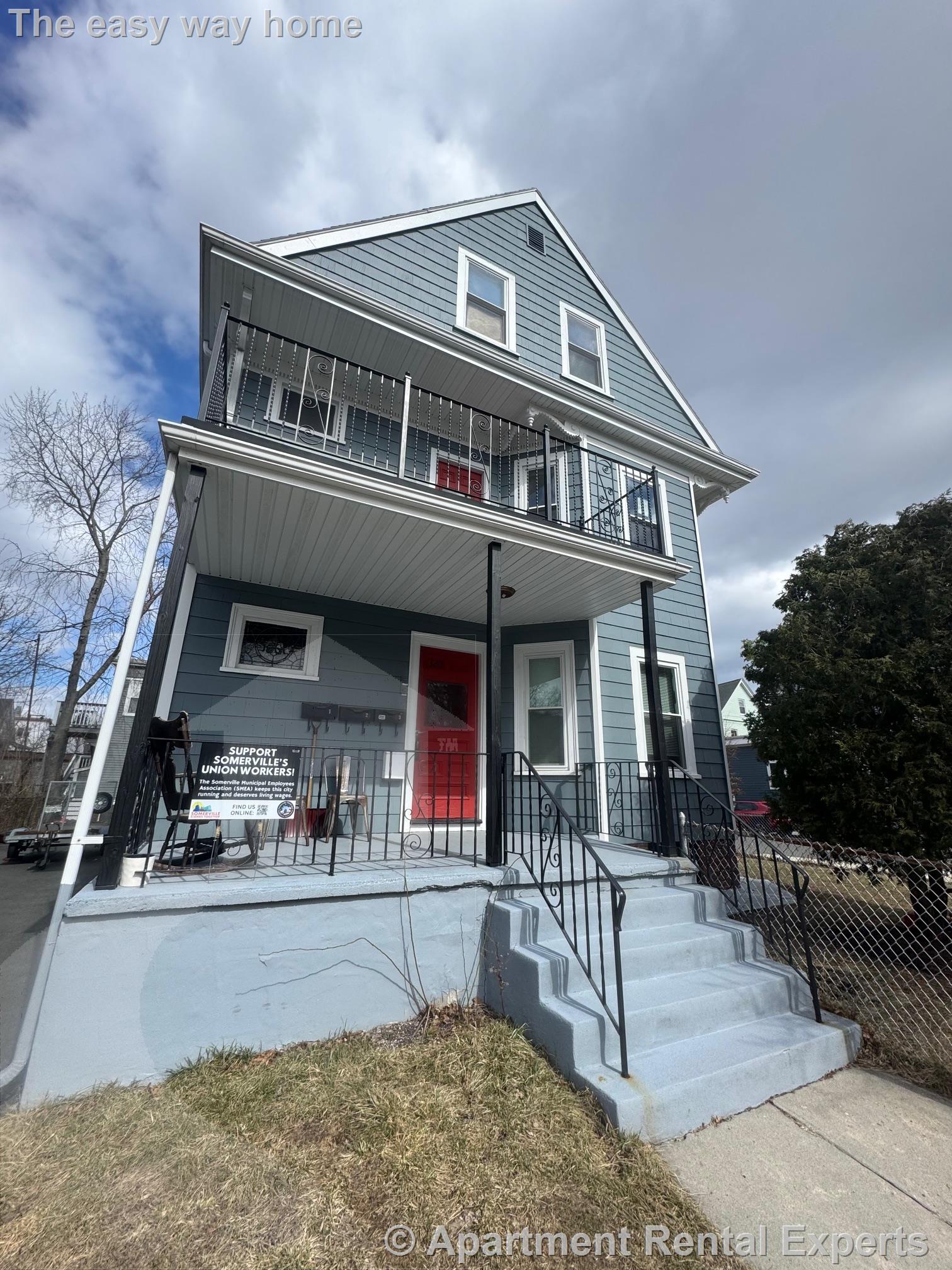 325 Highland Ave, Davis Square