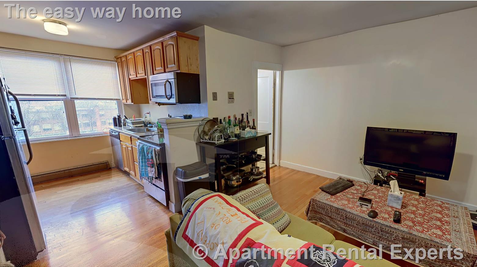 402 Highland Ave, Davis Square