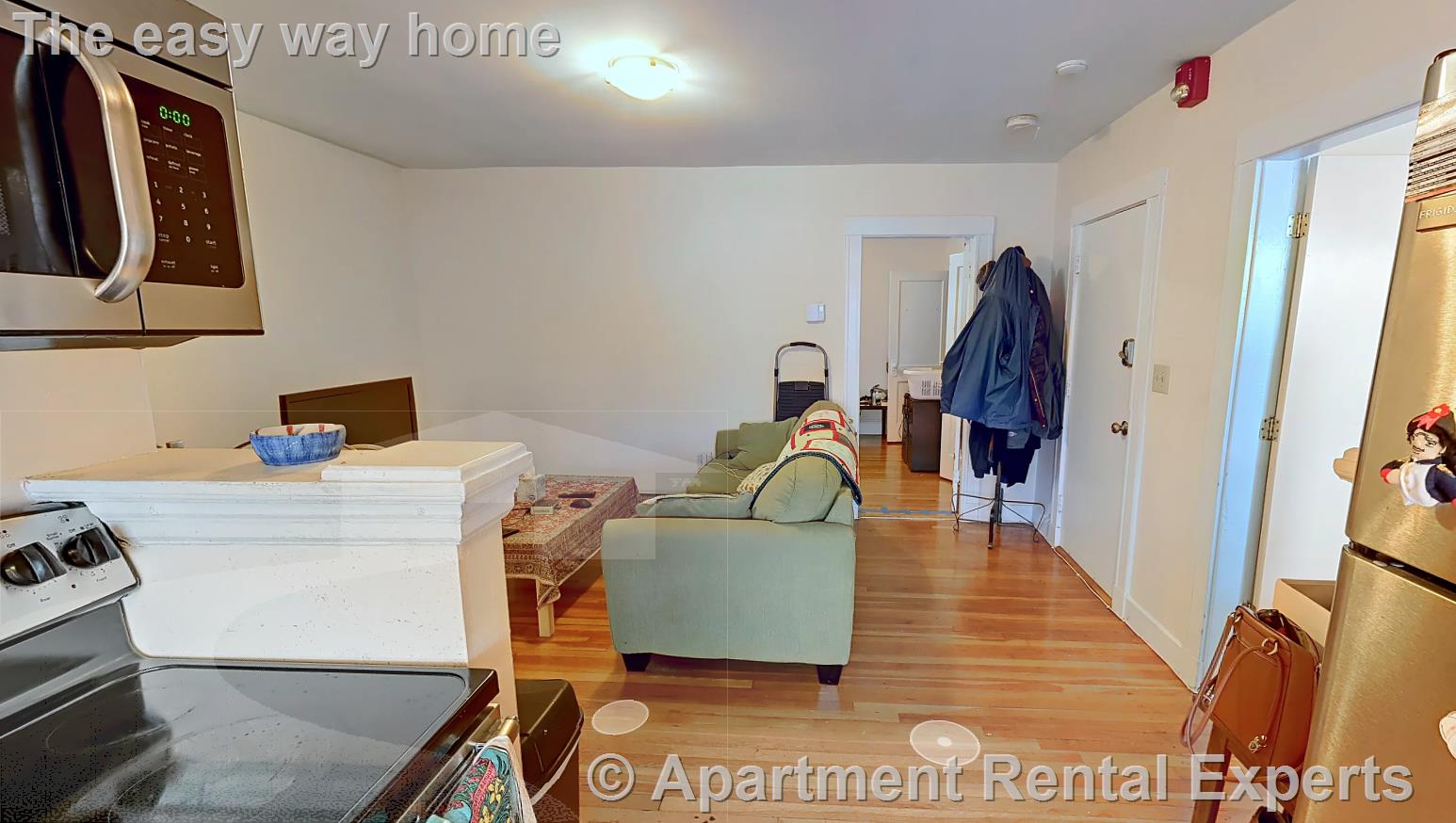 402 Highland Ave, Davis Square