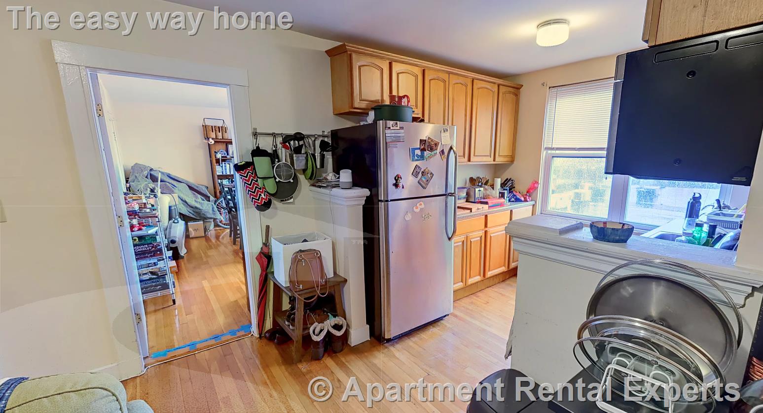 402 Highland Ave, Davis Square