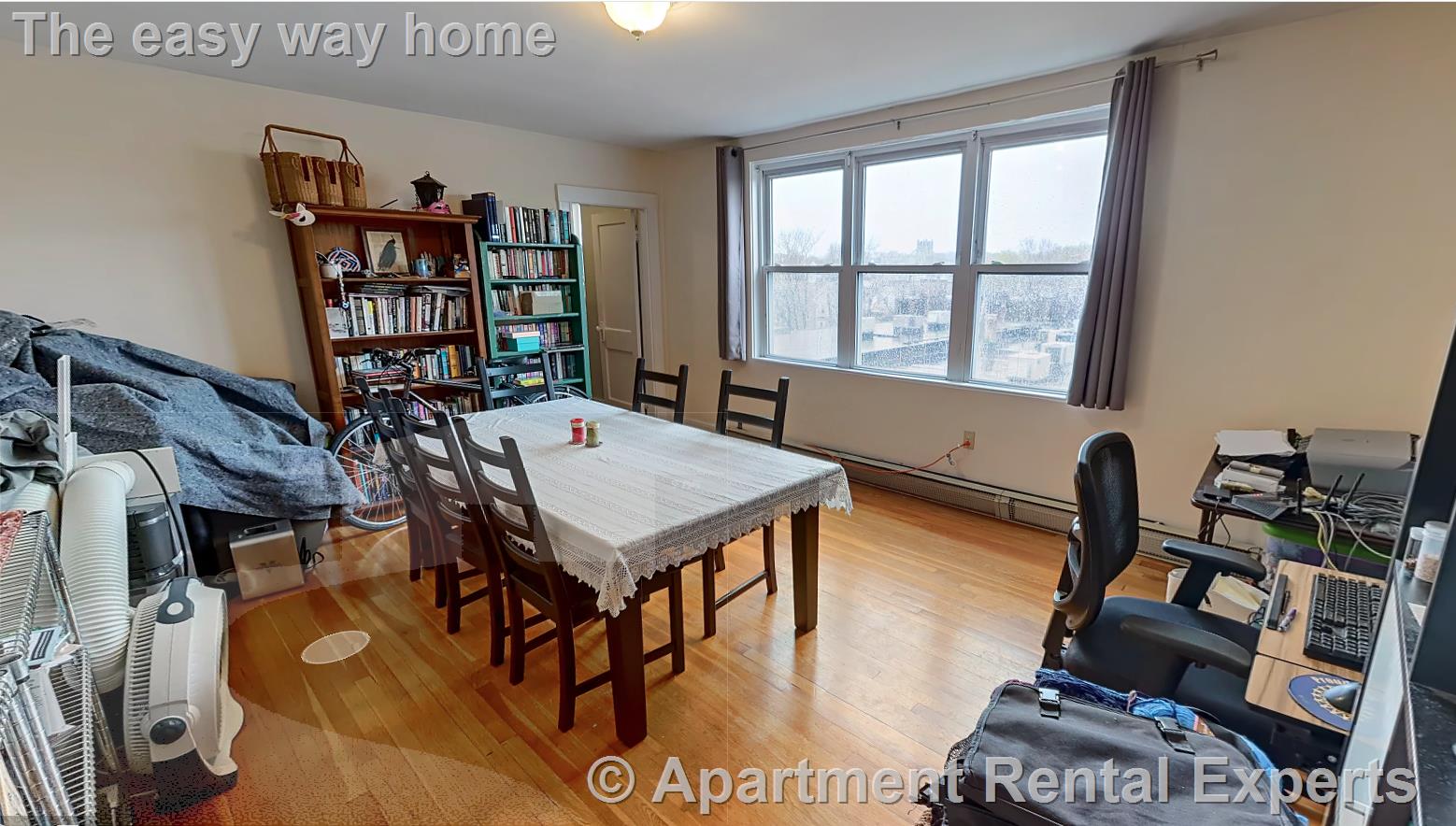 402 Highland Ave, Davis Square