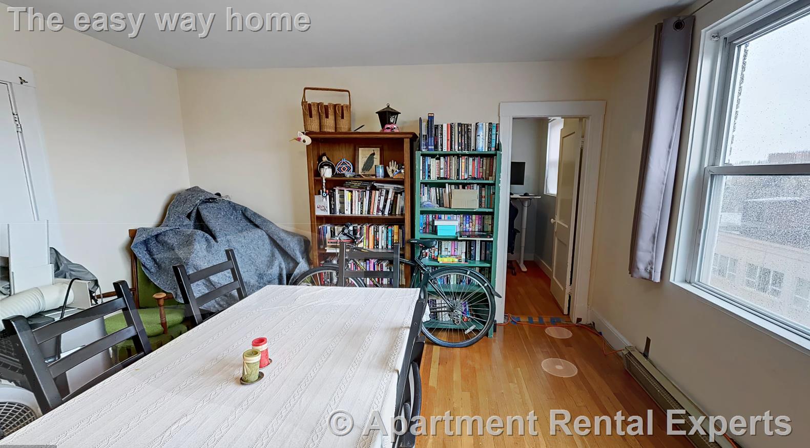 402 Highland Ave, Davis Square