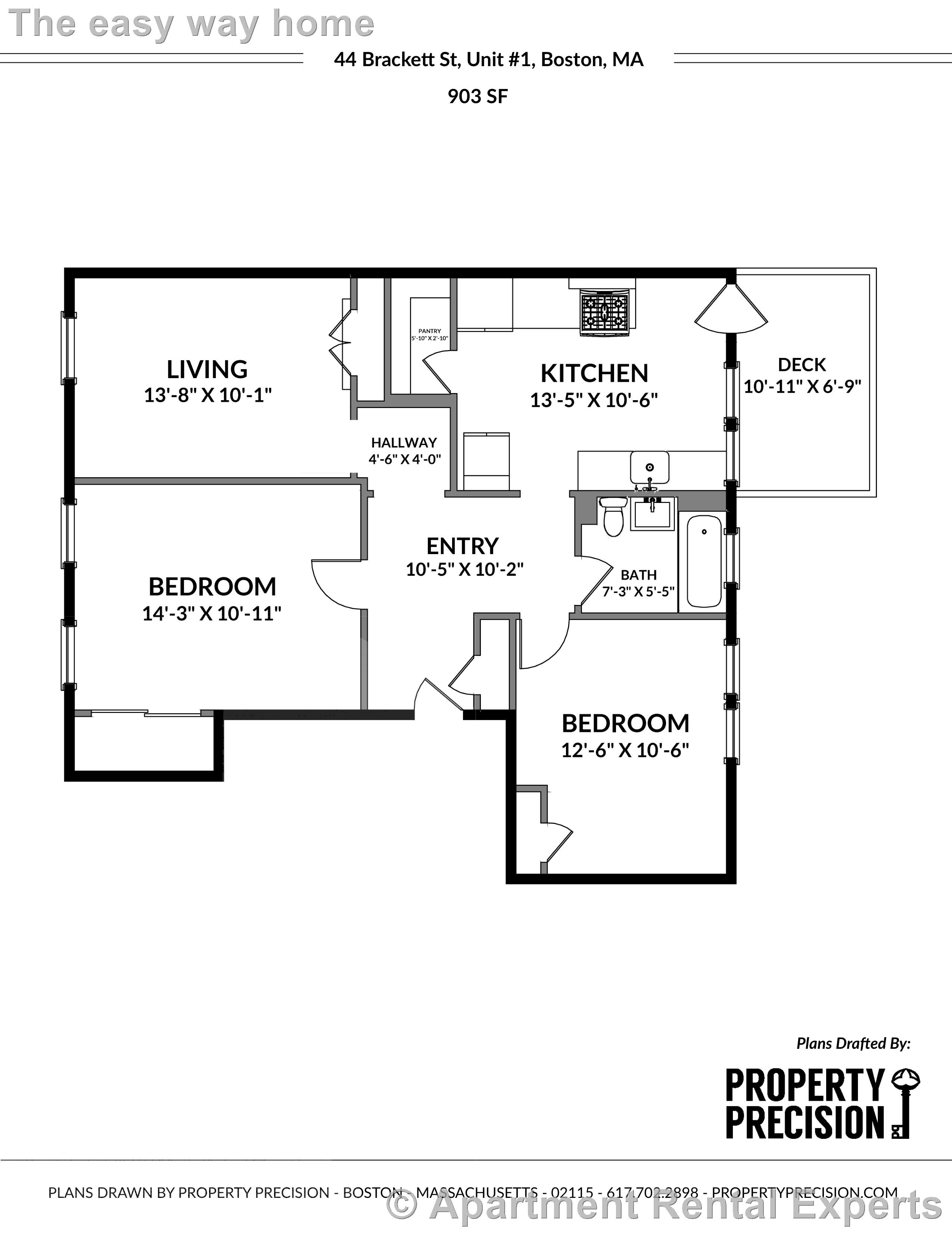 44 Brackett St, Brighton