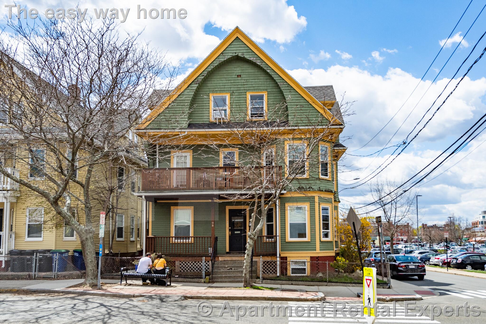 98 Elm St, Porter Square