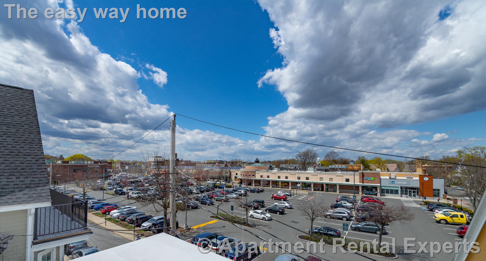 98 Elm St, Porter Square