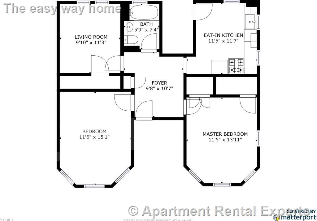 6 Hinckley St, Magoun Square