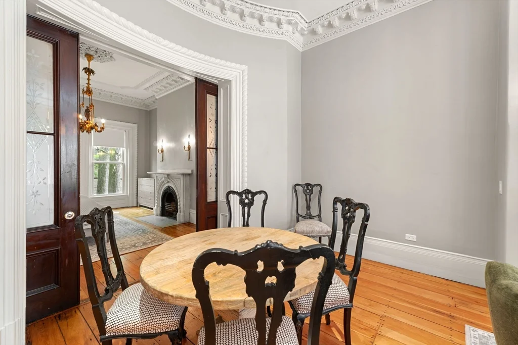 35 Union Park, South End