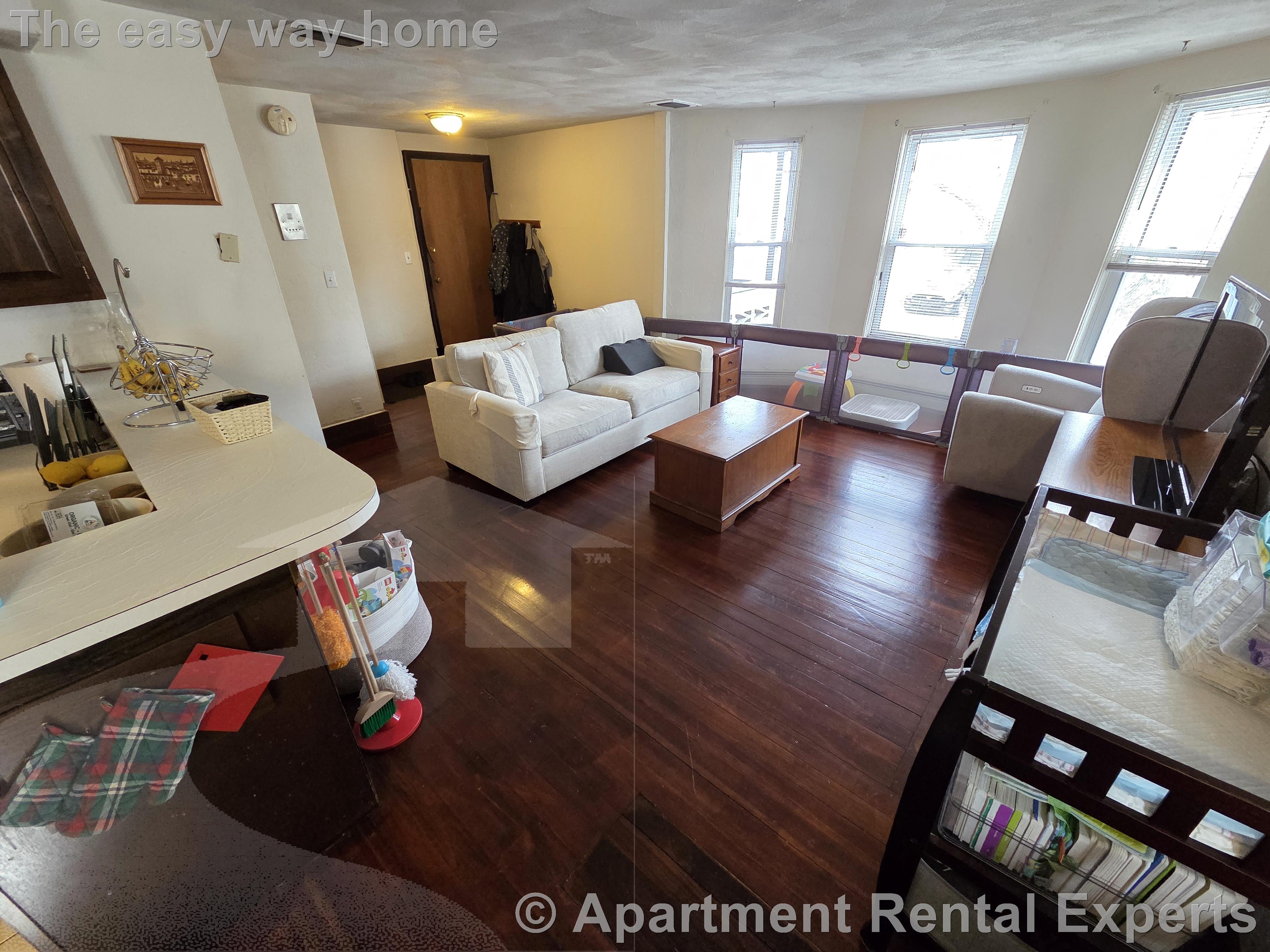 95 Kidder Ave, Davis Square