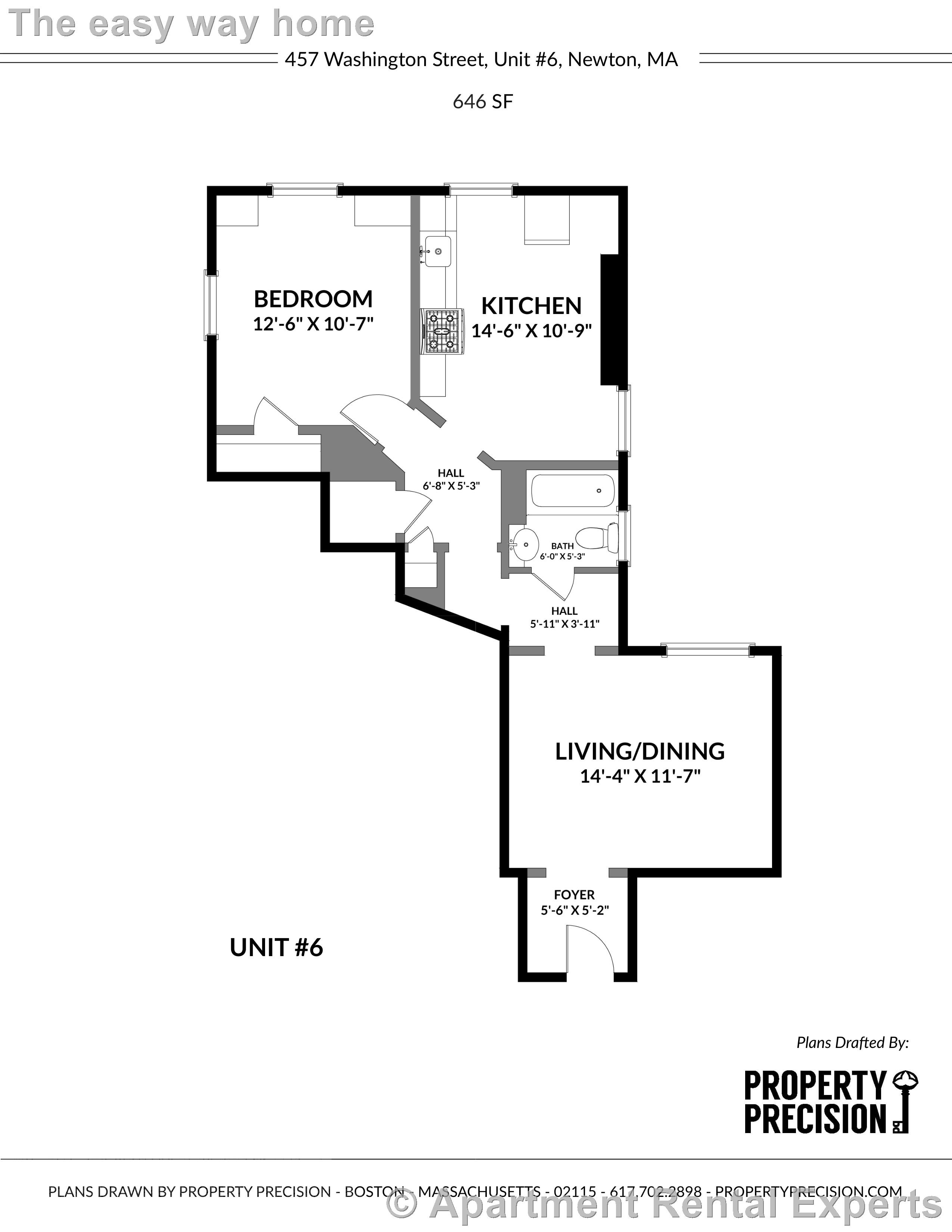 457 Washington St, Newtonville