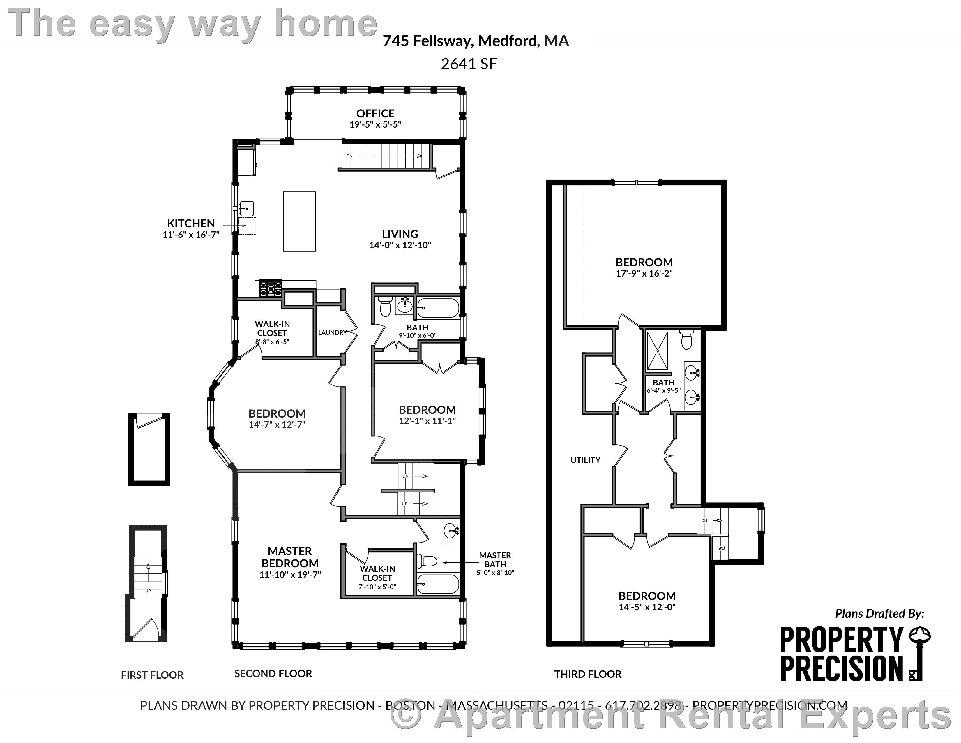 745 Fellsway, Wellington