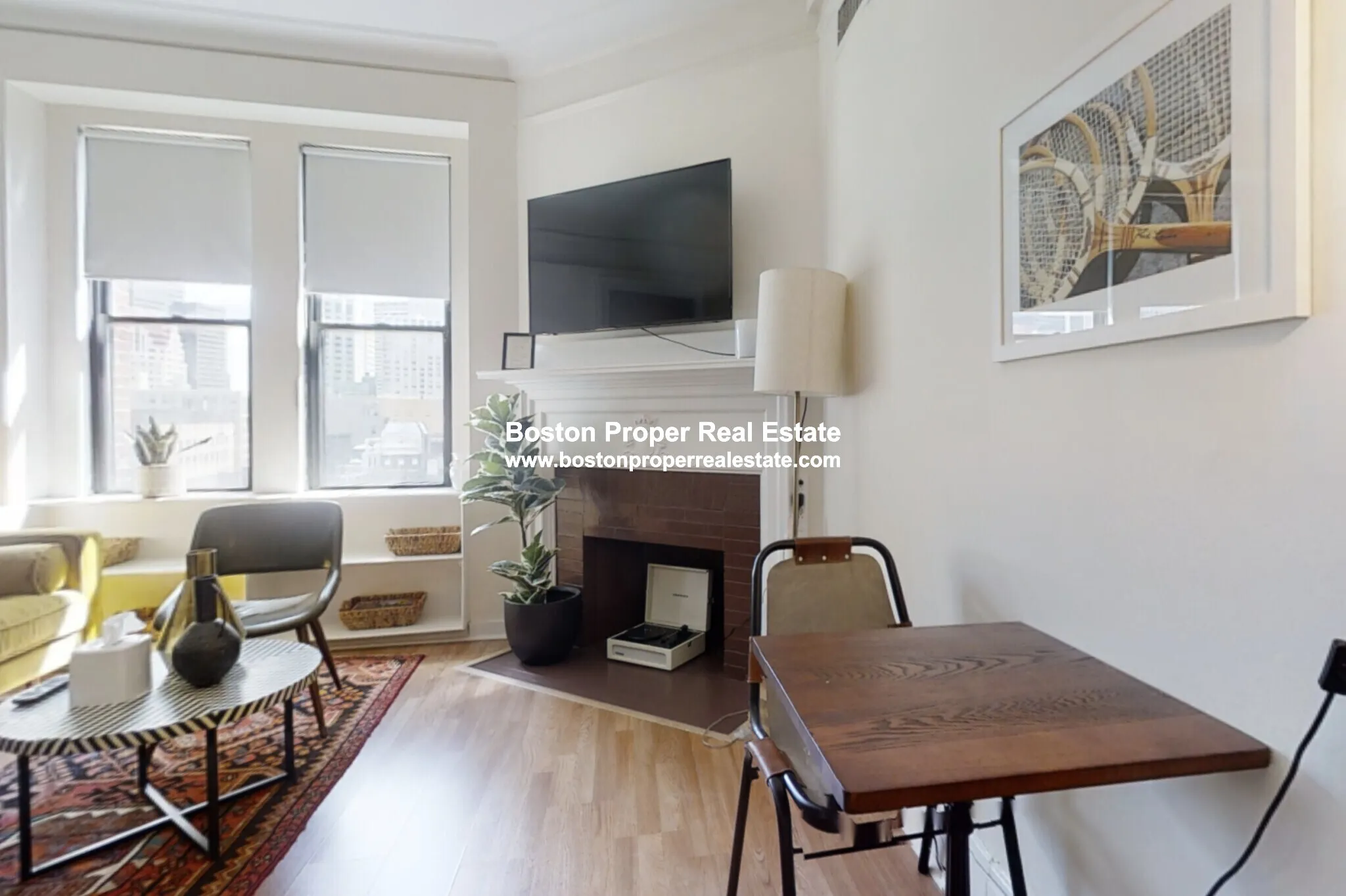 62 Boylston St, Downtown