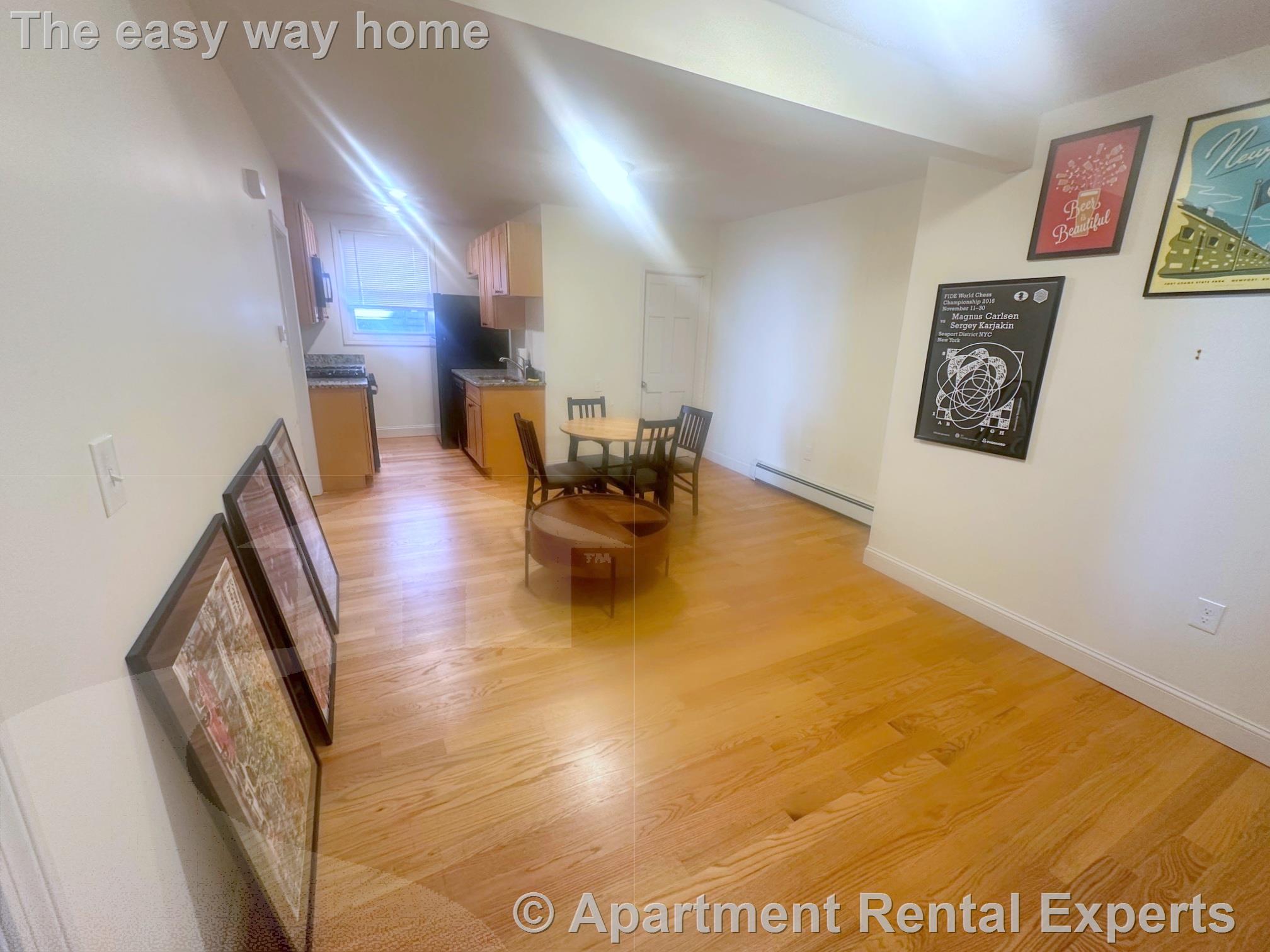 82 Sacramento St, Porter Square