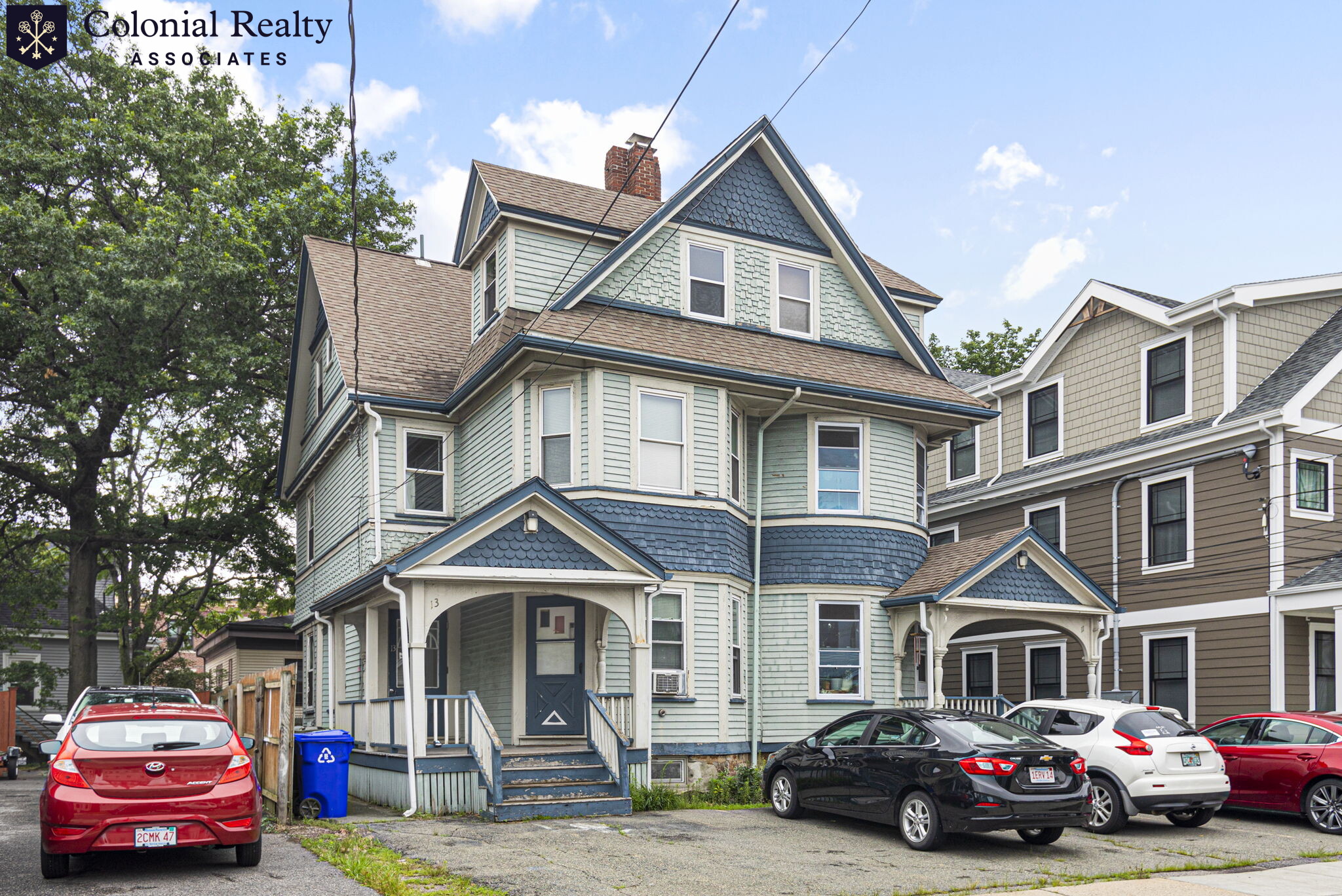 13 Mansfield St, Lower Allston