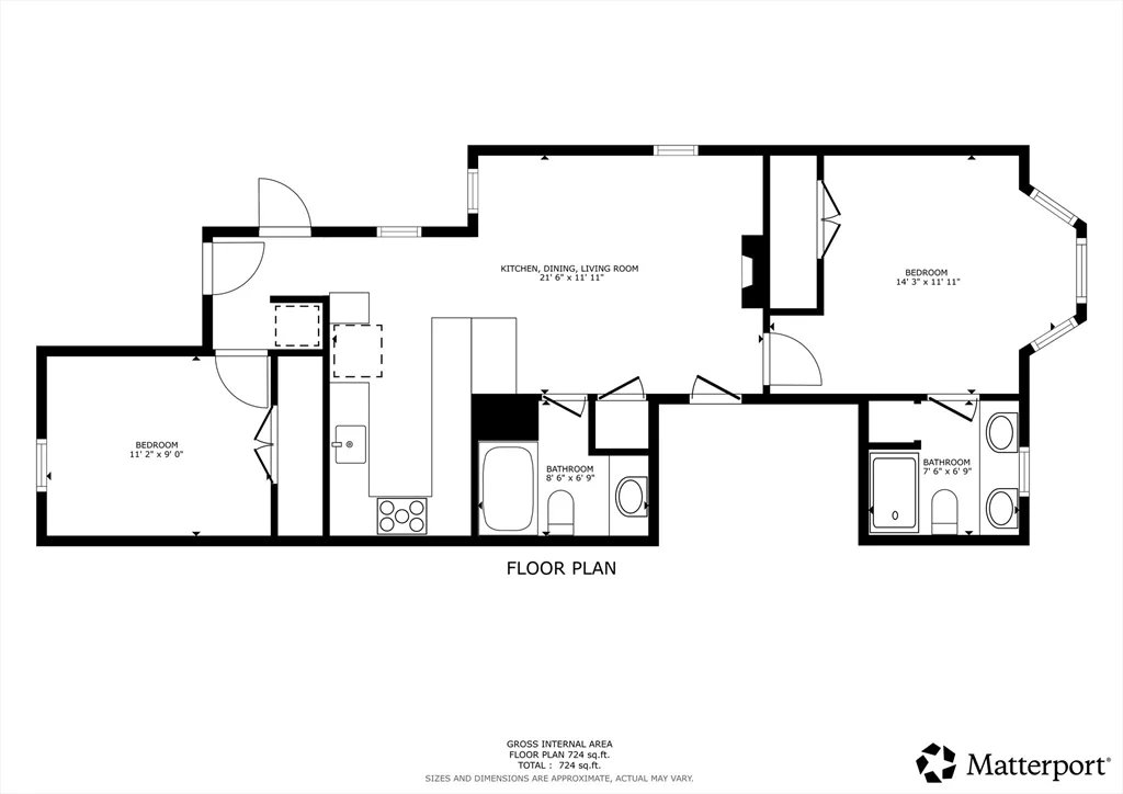 619 E 3rd St, South Boston