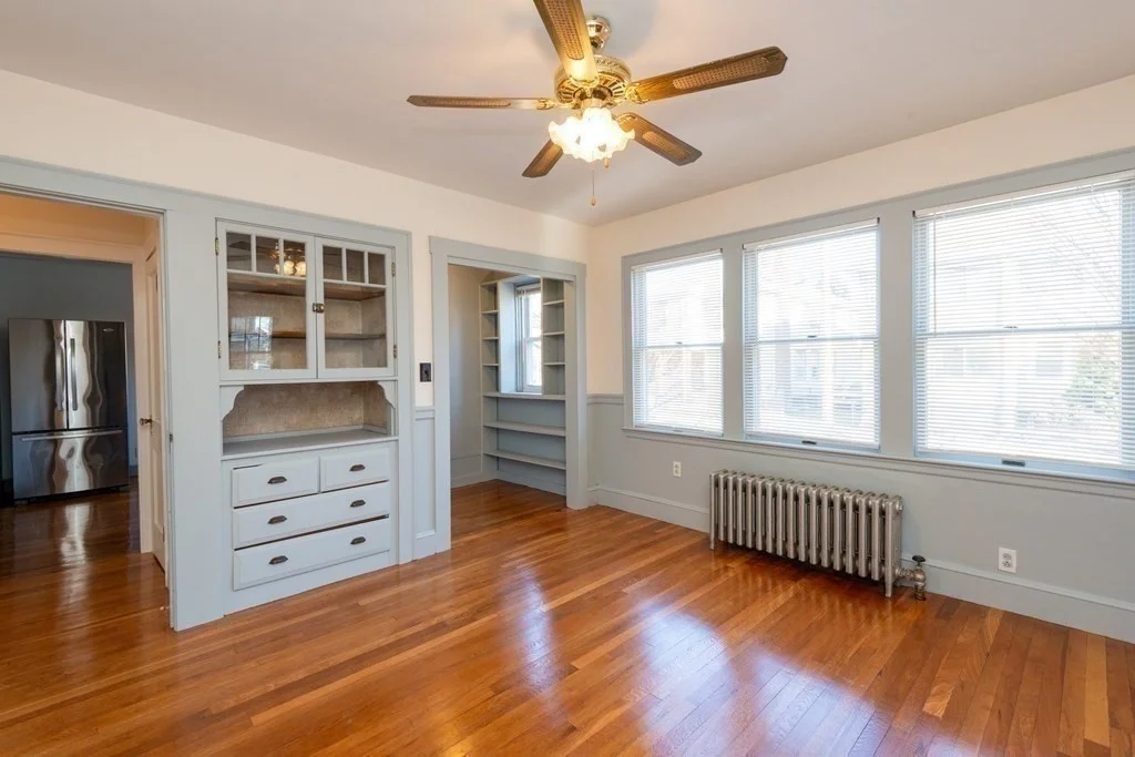 26 Eliot St, Tufts University