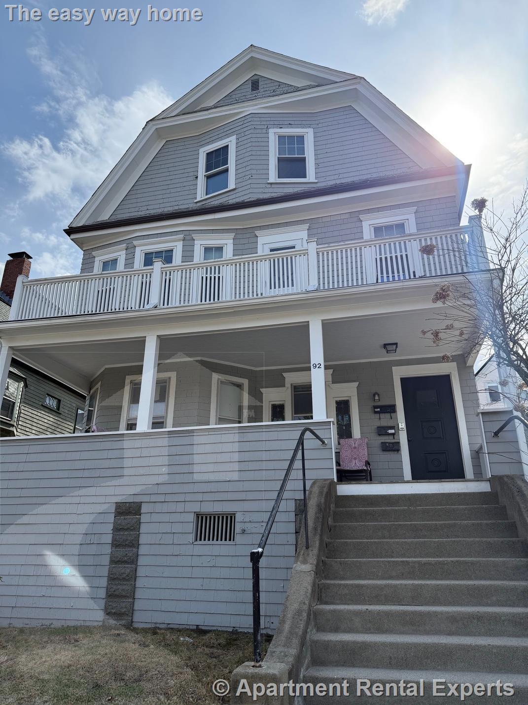 92 Powderhouse Blvd, Davis Square