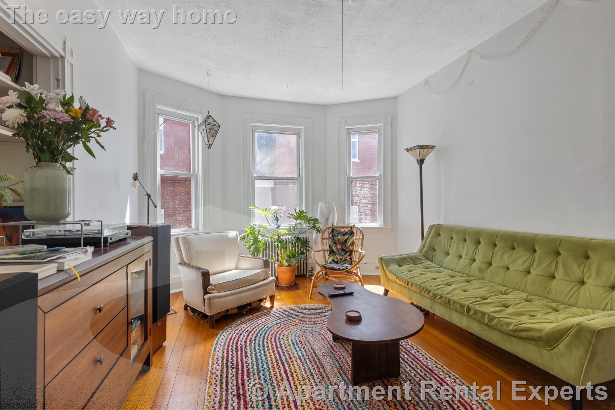 69 Beacon St, Inman Square