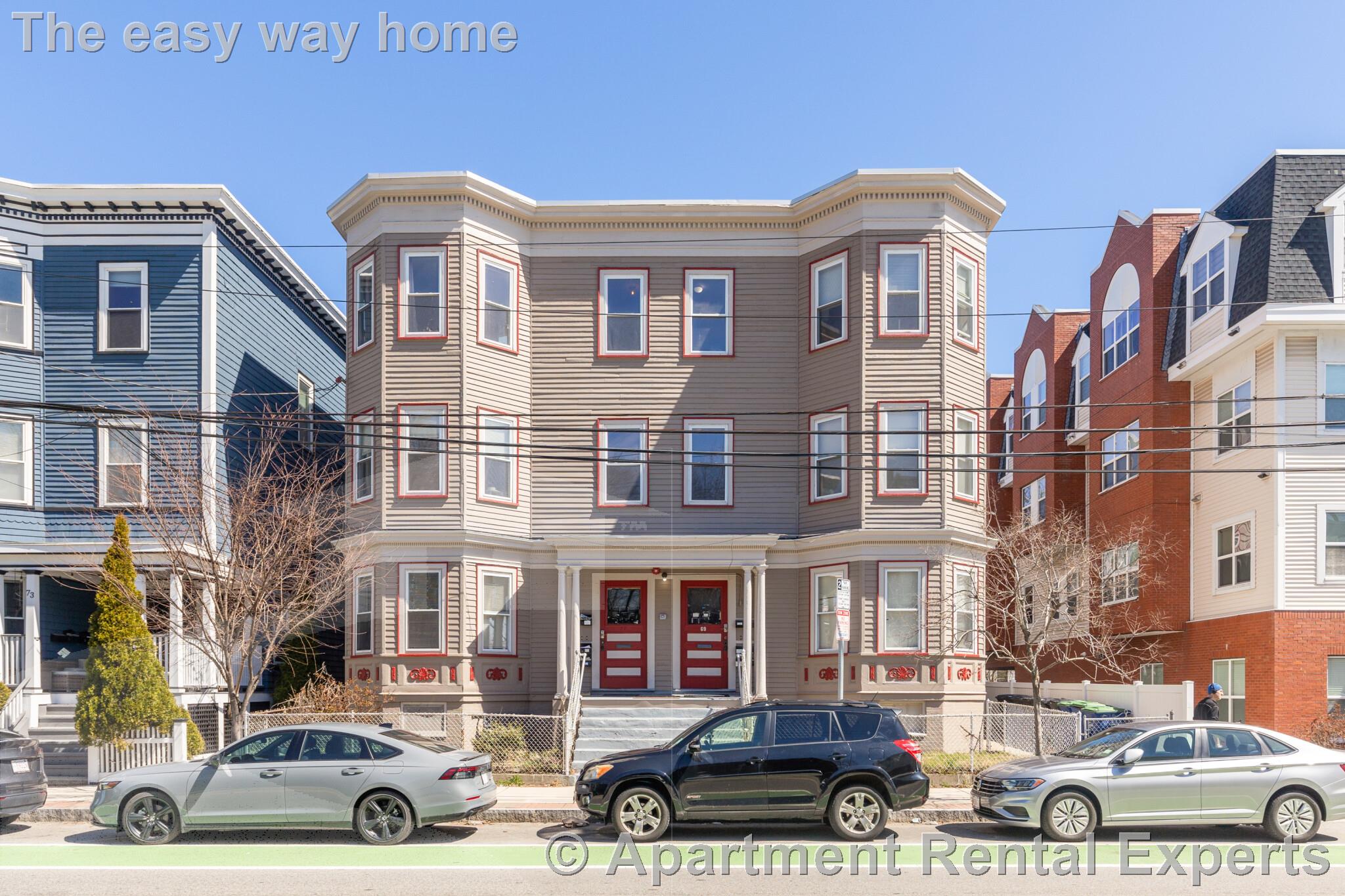 69 Beacon St, Inman Square