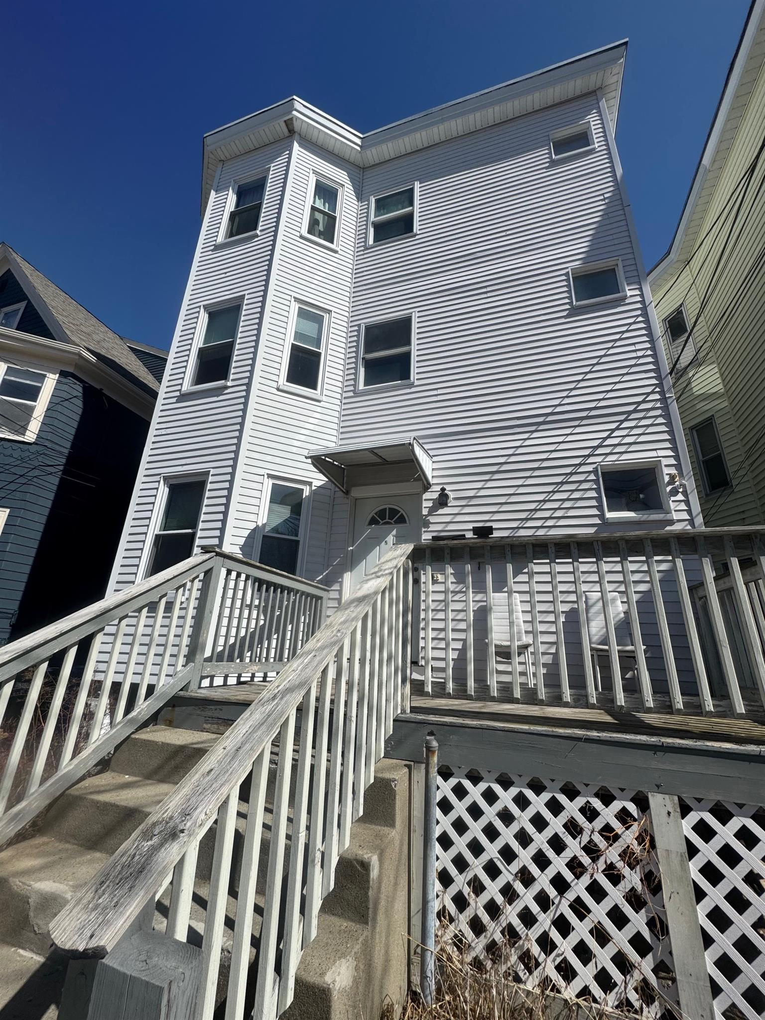 5 Partridge Ave, Magoun Square