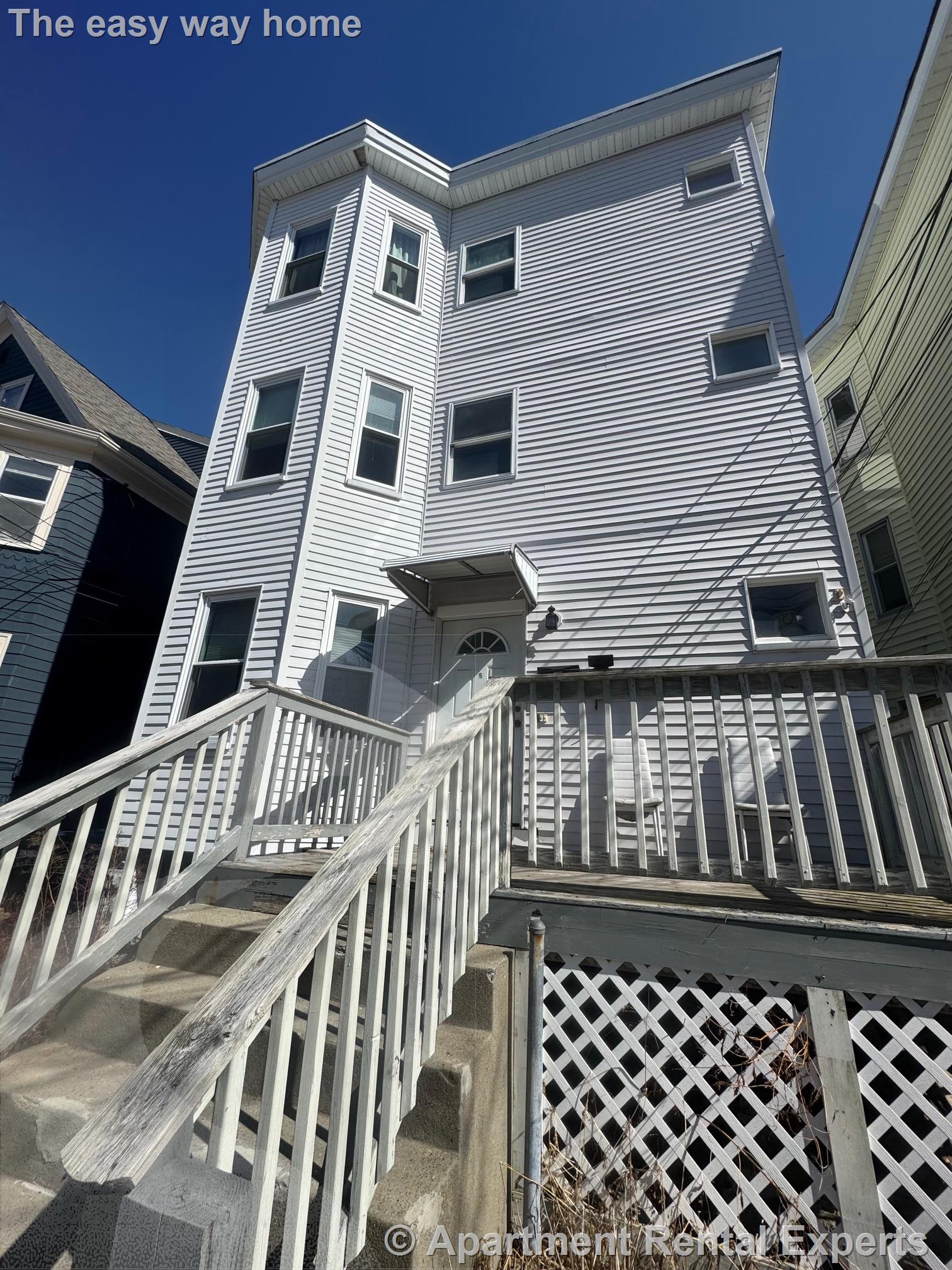 5 Partridge Ave, Magoun Square