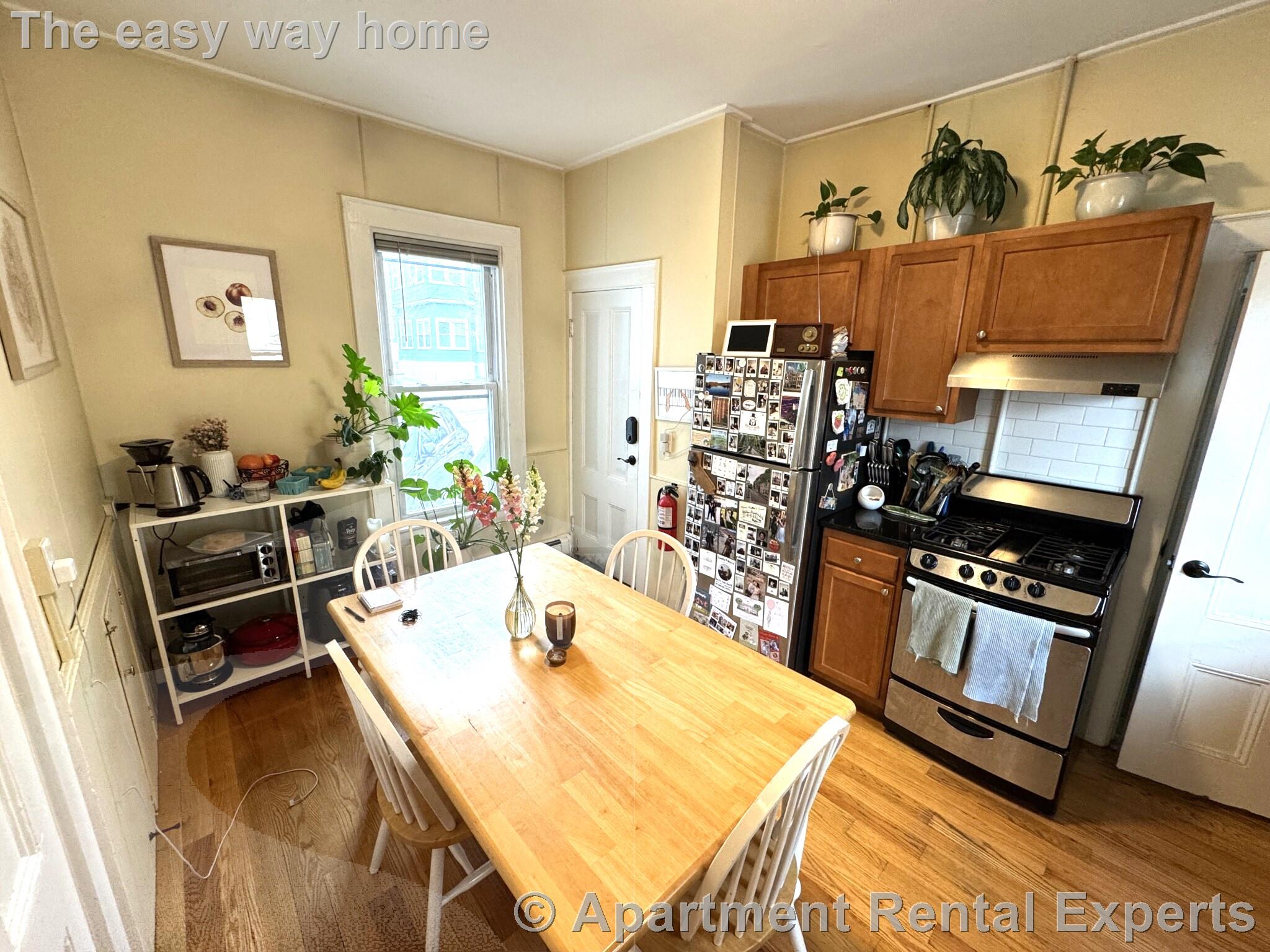 12 Claremon St, Davis Square