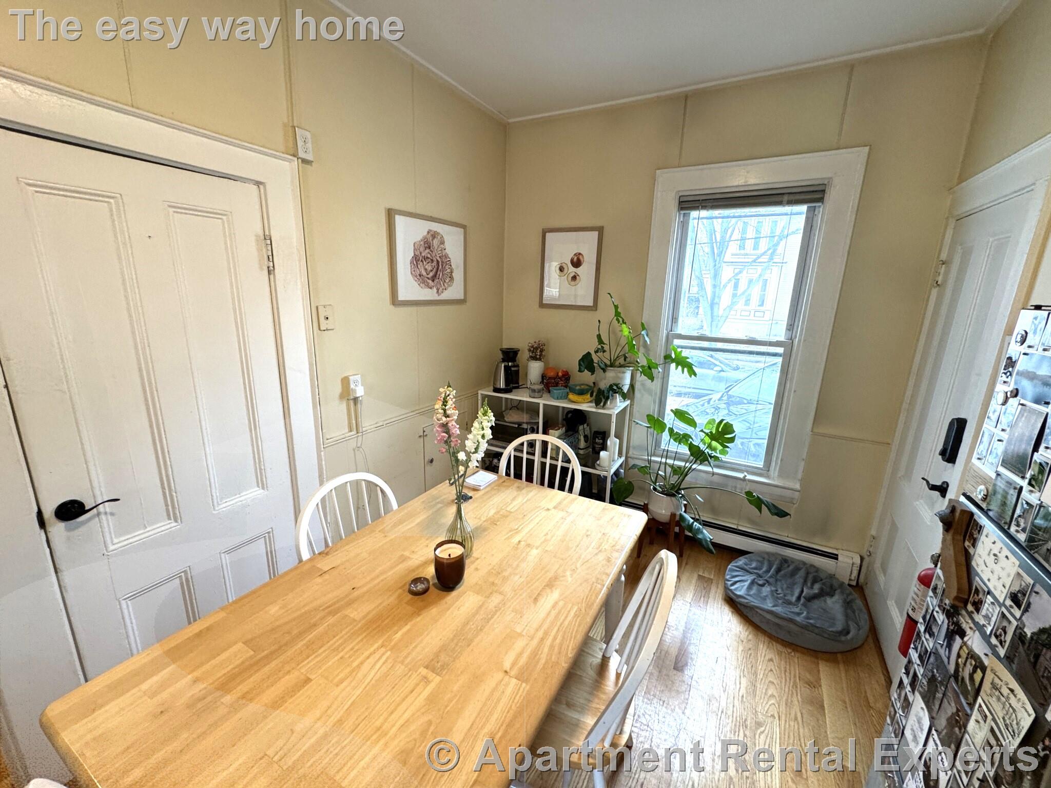 12 Claremon St, Davis Square