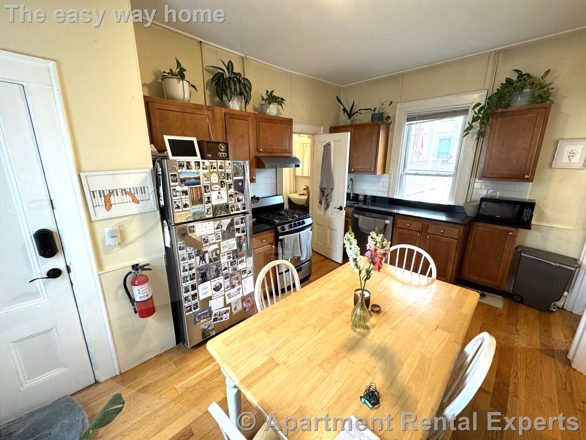 12 Claremon St, Davis Square