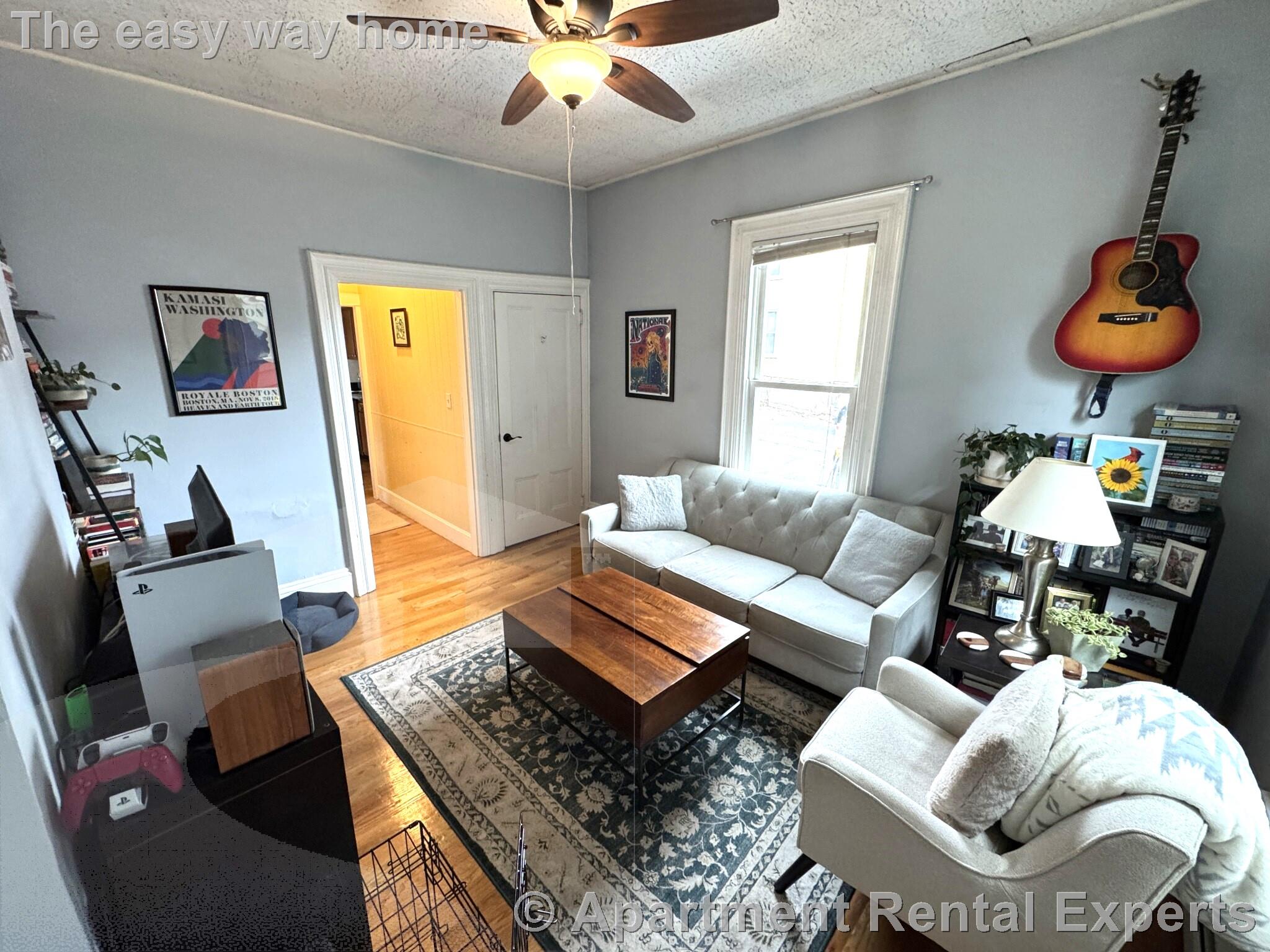 12 Claremon St, Davis Square