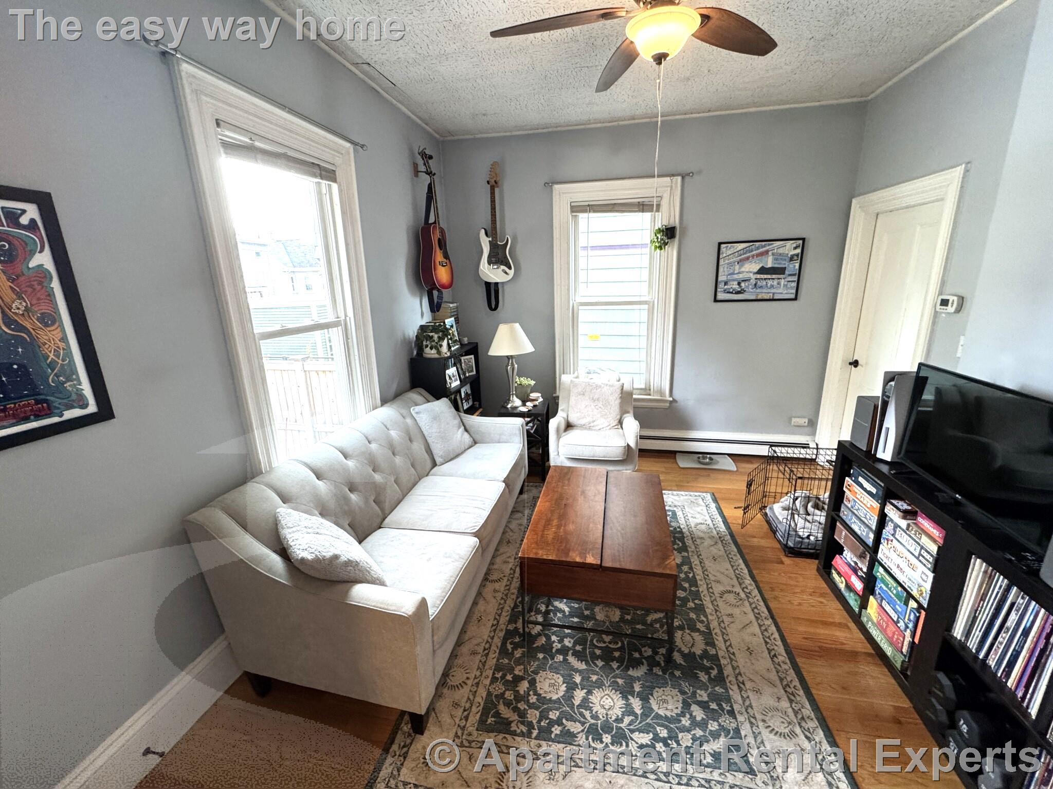 12 Claremon St, Davis Square