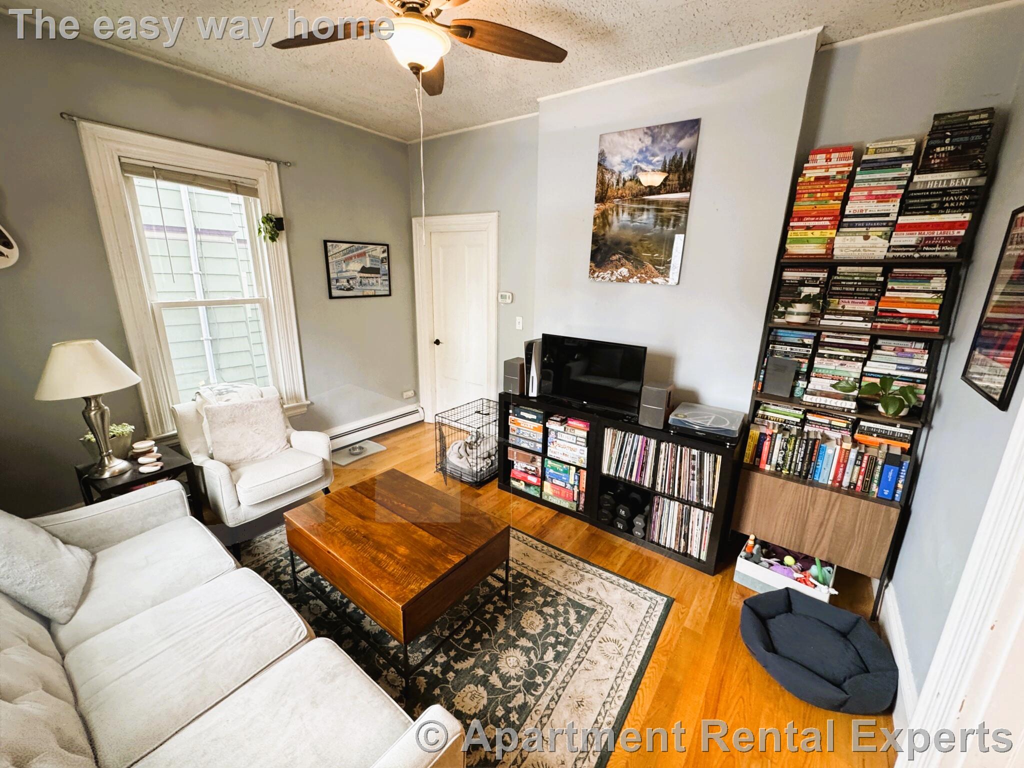 12 Claremon St, Davis Square