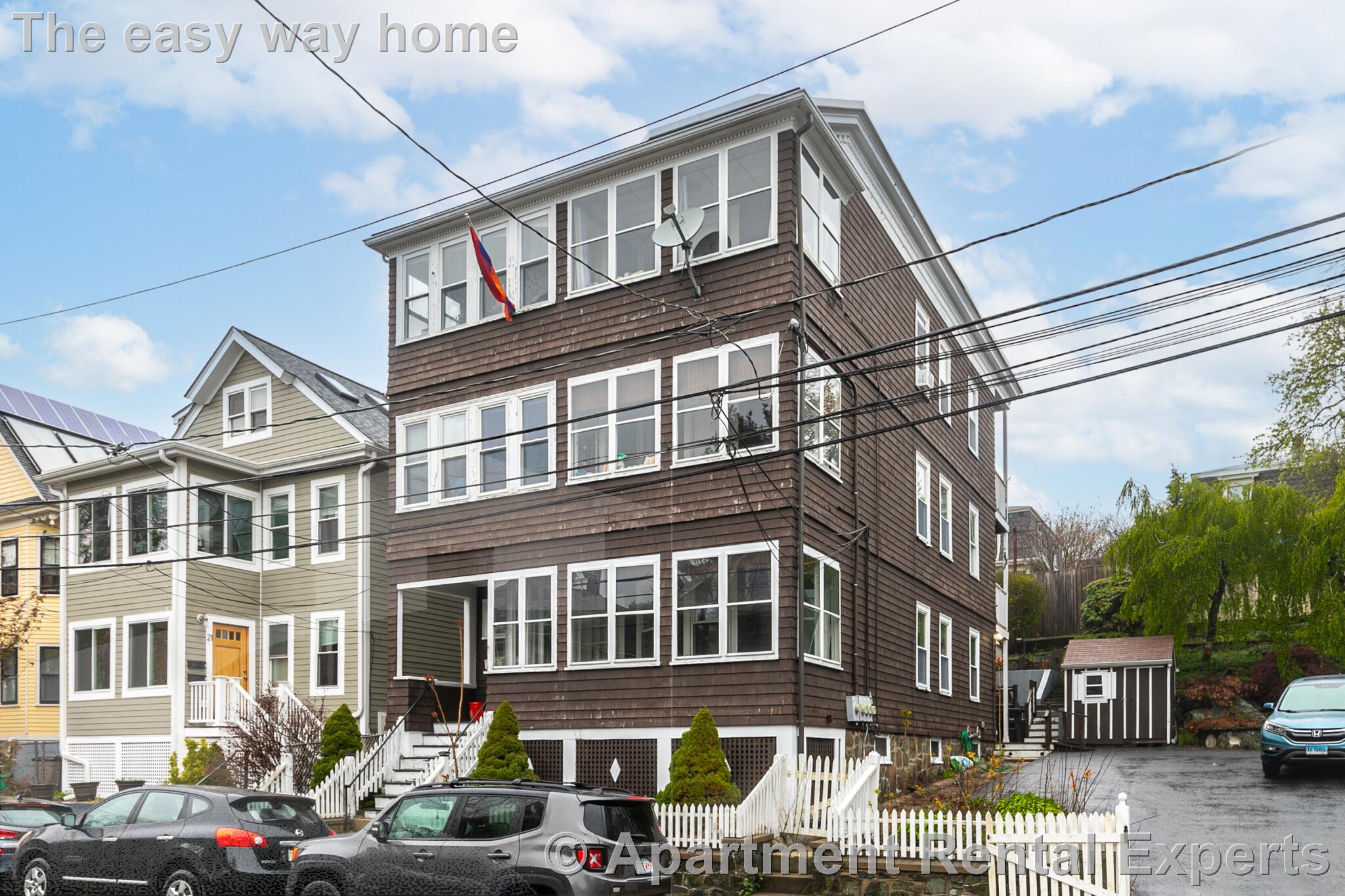 19 Malvern Ave, Davis Square