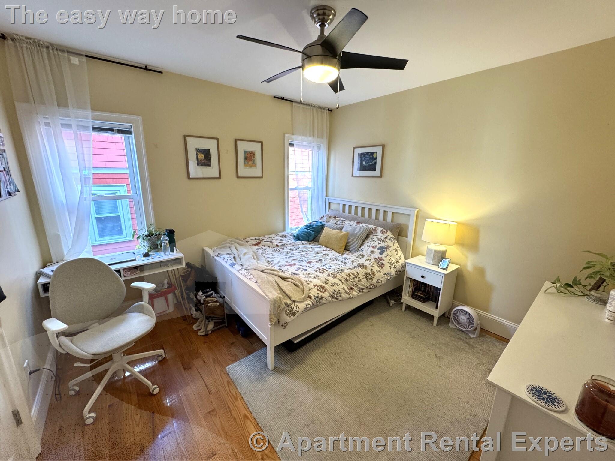 30 Cambridge Ter, Porter Square