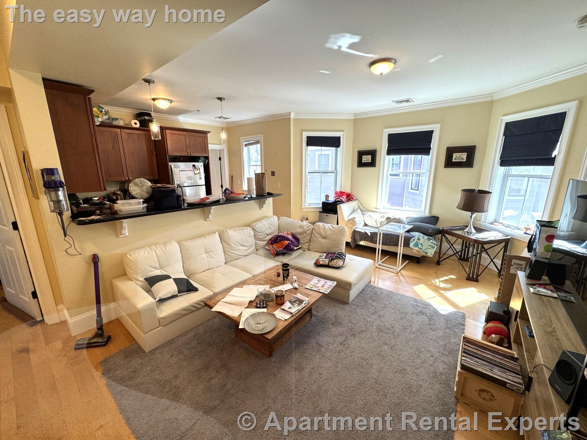 15 Orchard St, Porter Square