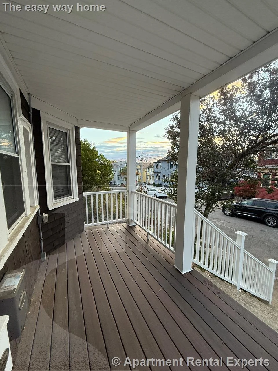 110 West Quincy St, Tufts