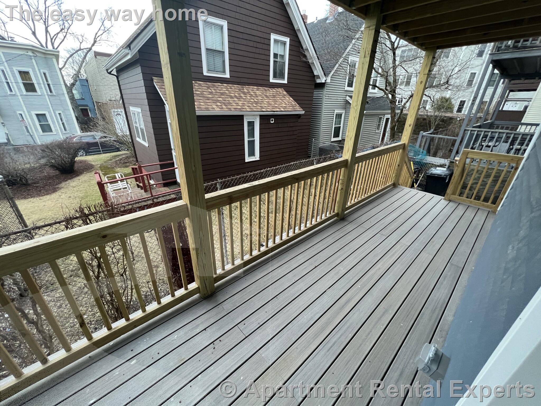 15 Harold St, Inman Square