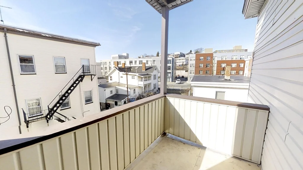 52 Mansfield, Union Square