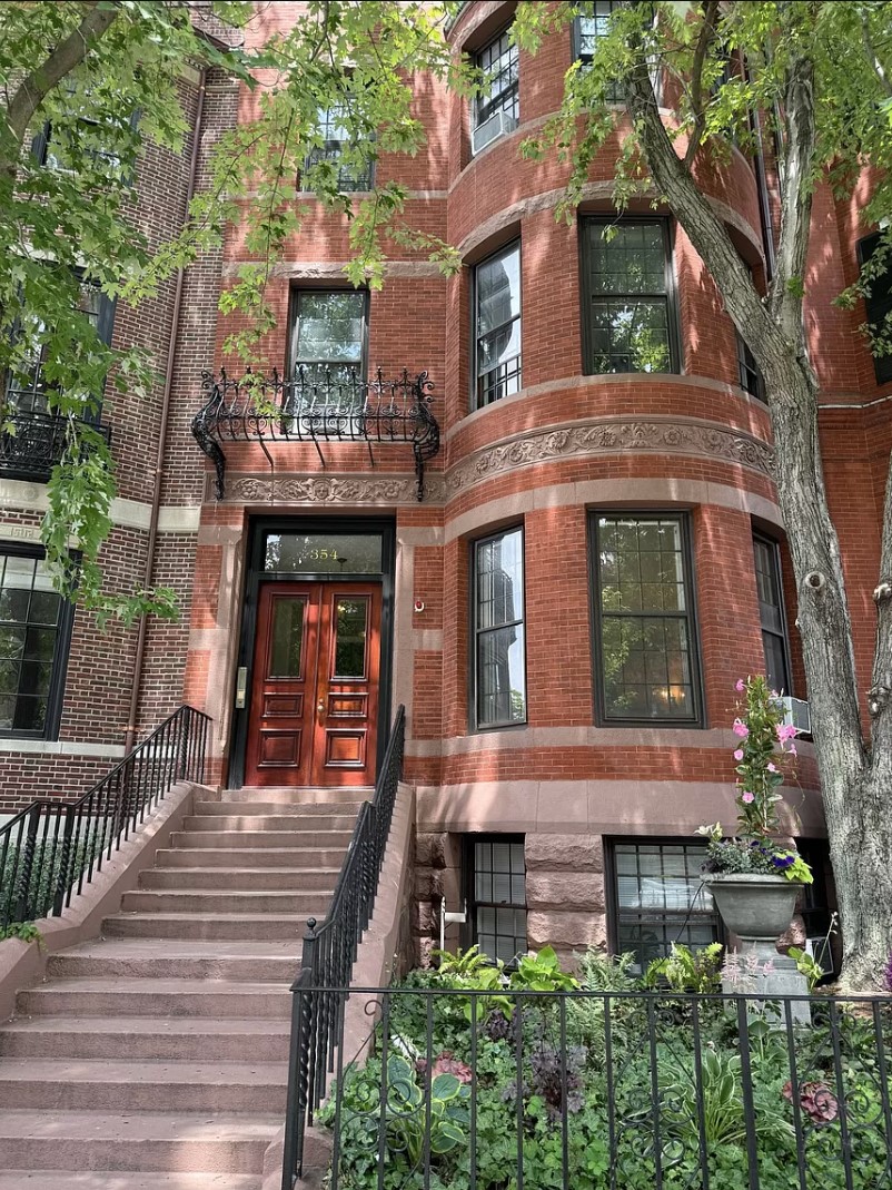 Studio bed, 1 bath apartment for rent at 354 Beacon St Unit 3, Back Bay — photo 24 of 24