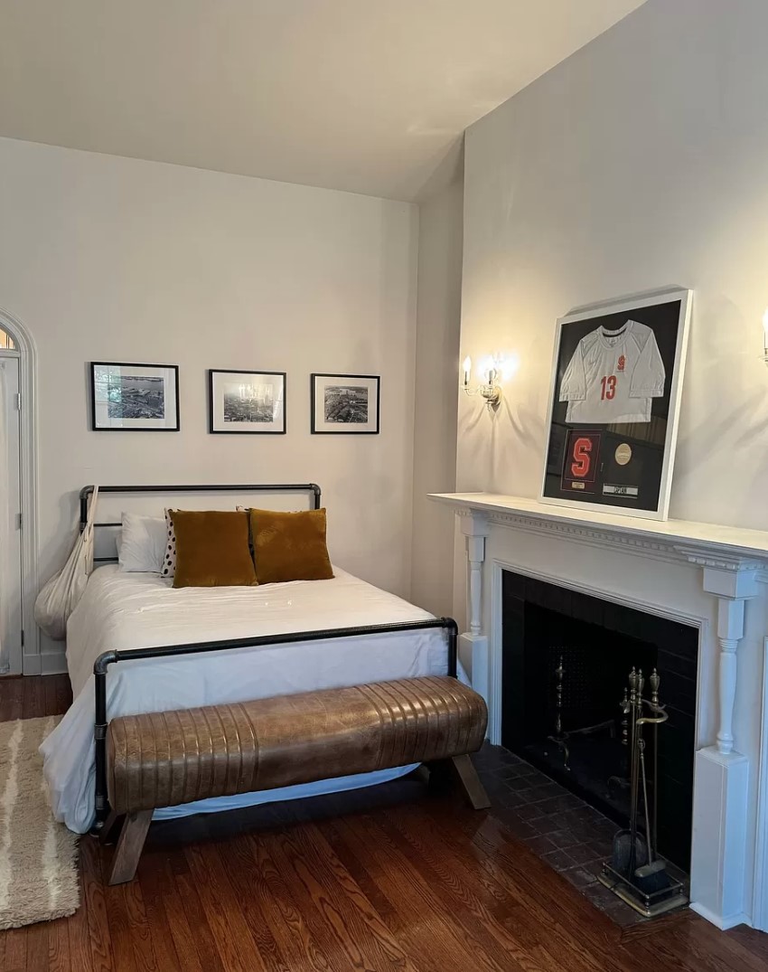 Studio bed, 1 bath apartment for rent at 354 Beacon St Unit 3, Back Bay — photo 8 of 24