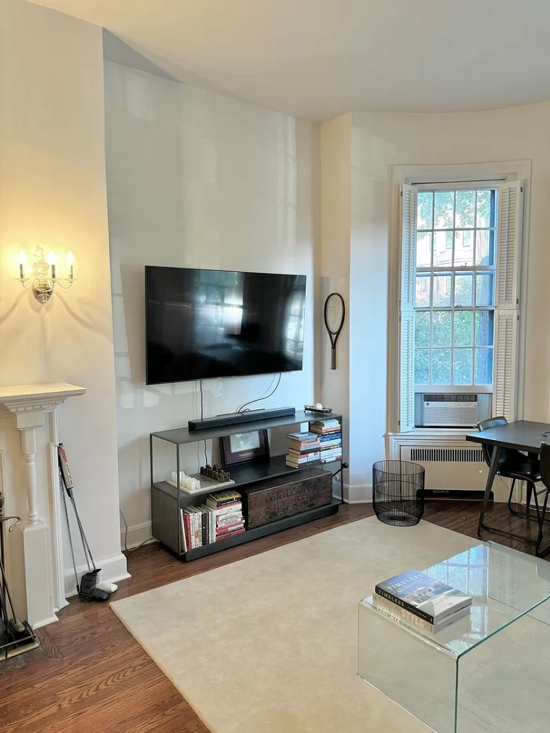 Studio bed, 1 bath apartment for rent at 354 Beacon St Unit 3, Back Bay — photo 3 of 24