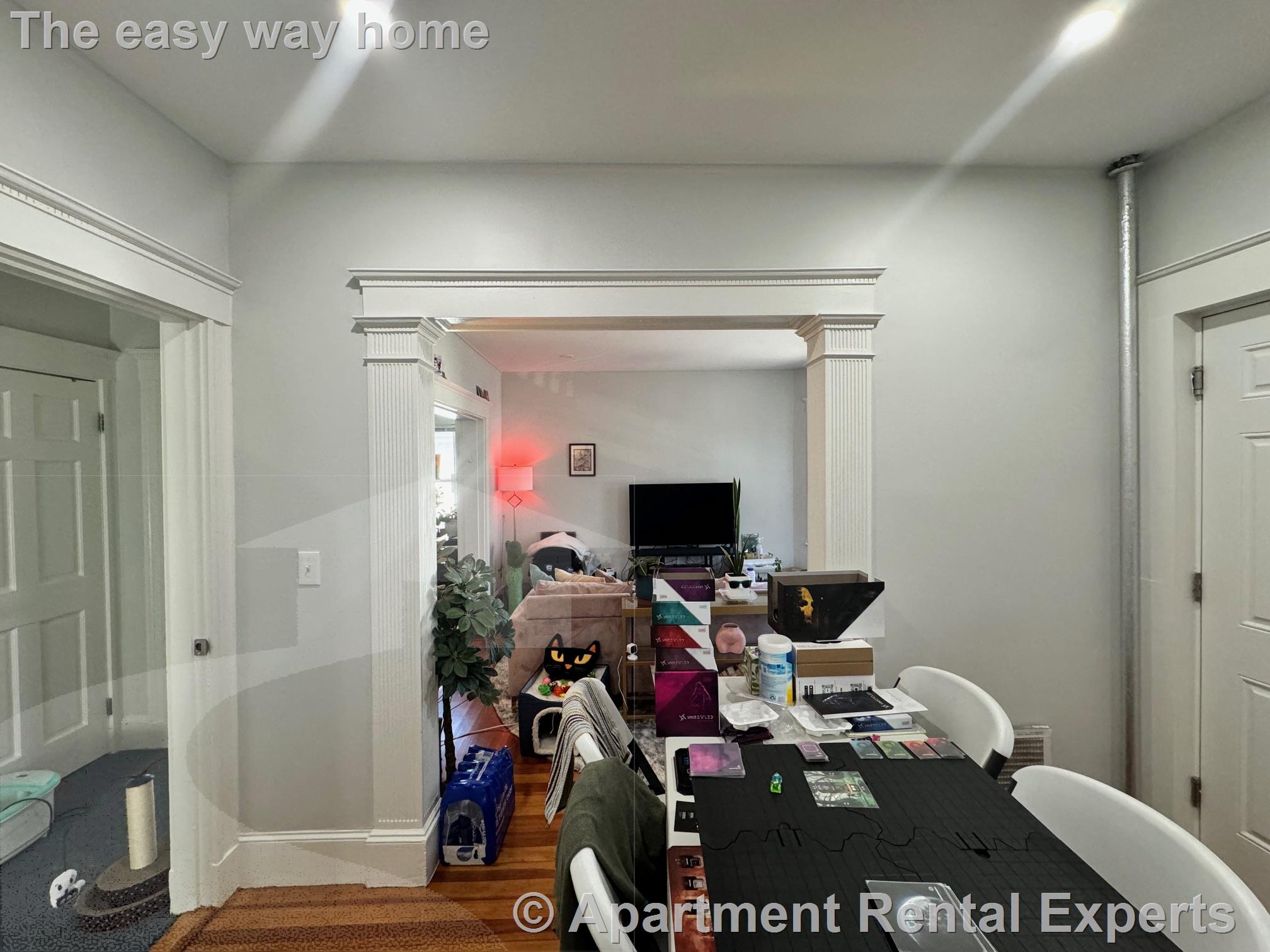 148 Willow Ave, Davis Square