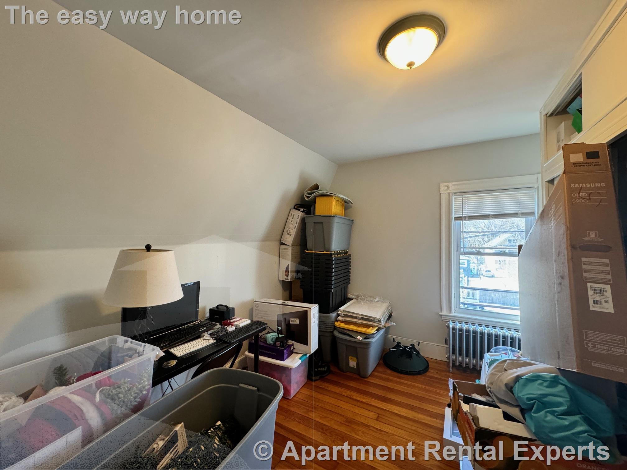 148 Willow Ave, Davis Square