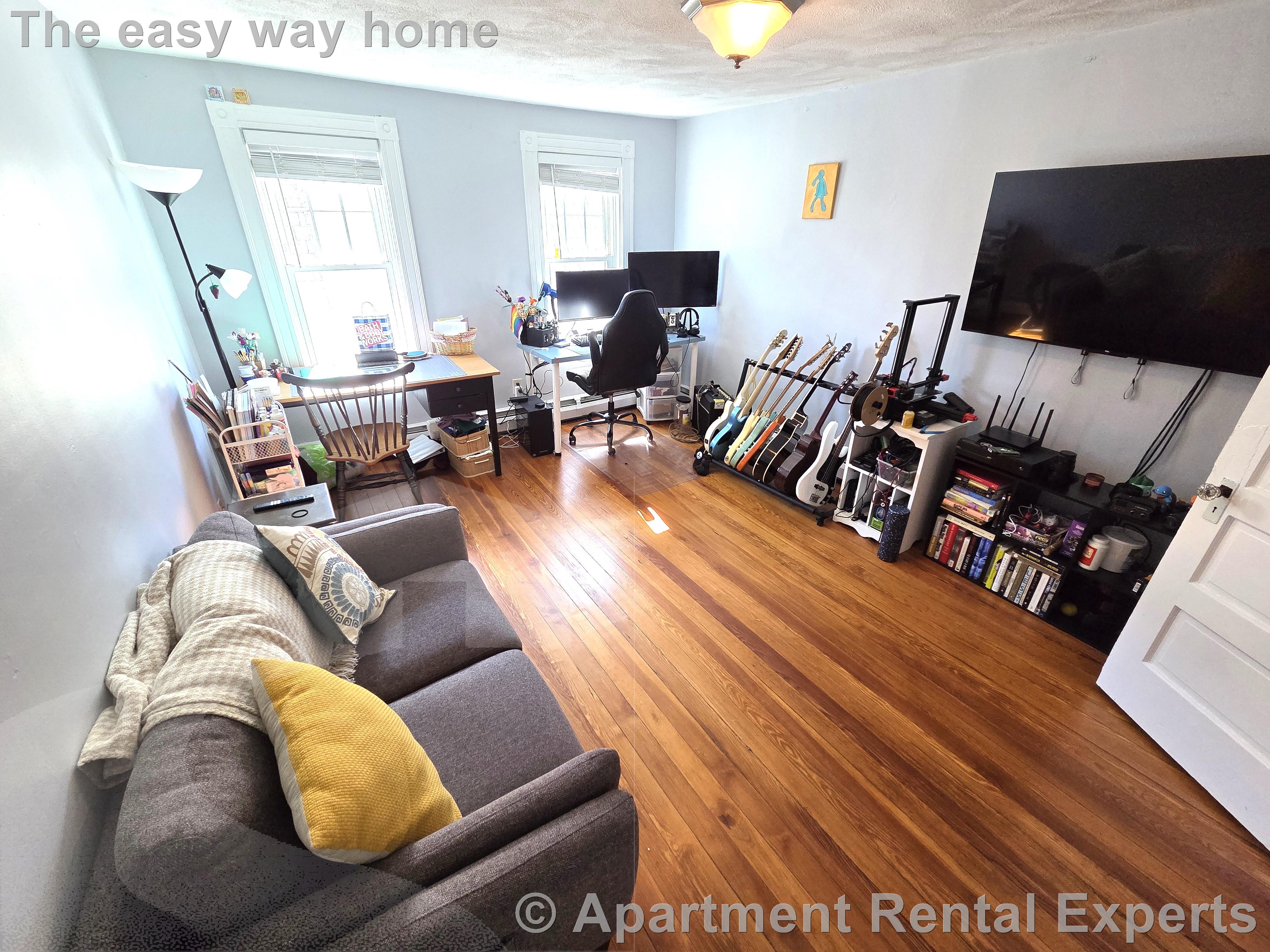 31 Electric Ave, Davis Square