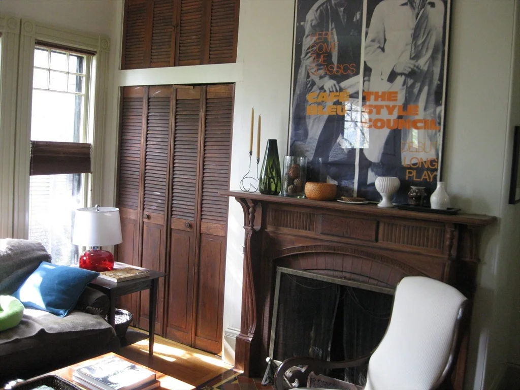 123 Cushing Ave, Dorchester