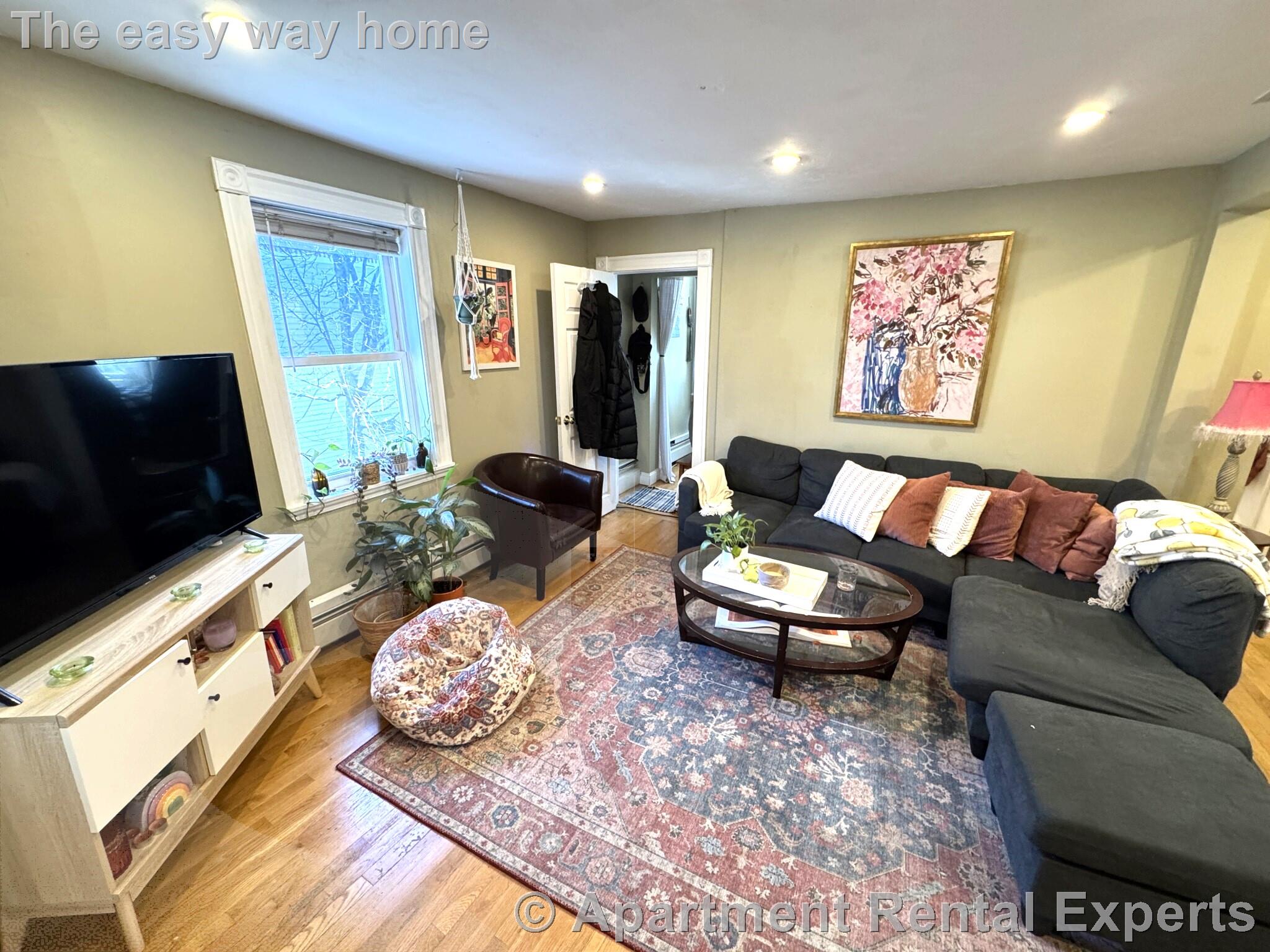 735 Somerville Ave, Porter Square